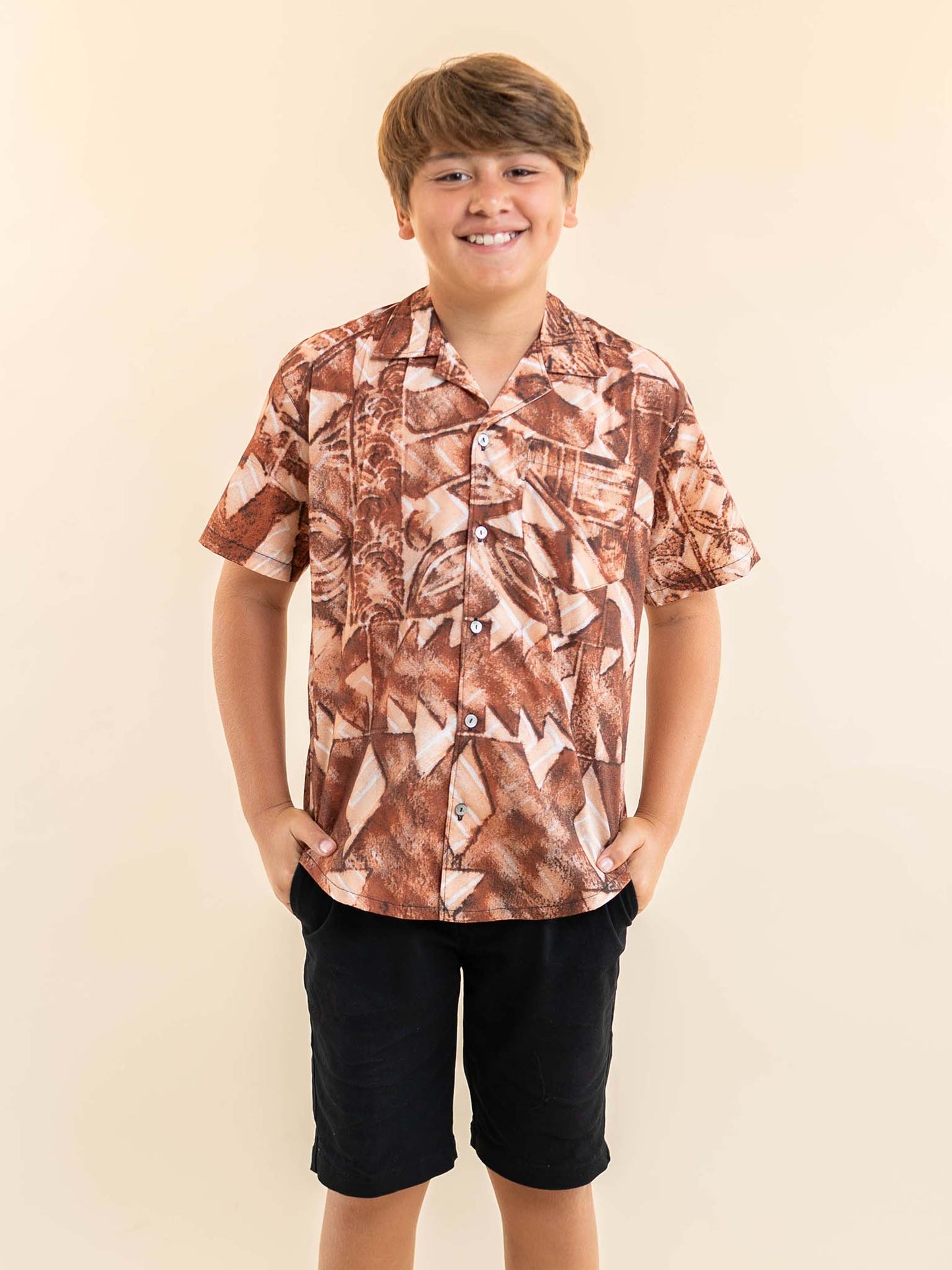 Tumu Shirt