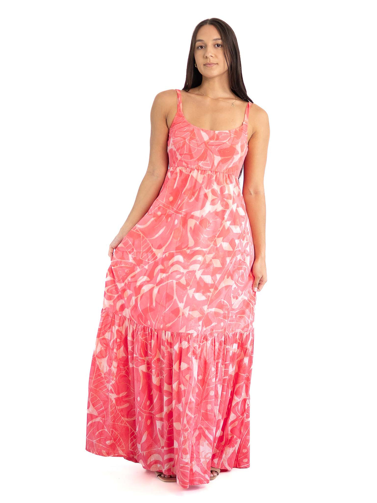 Tamua Dress