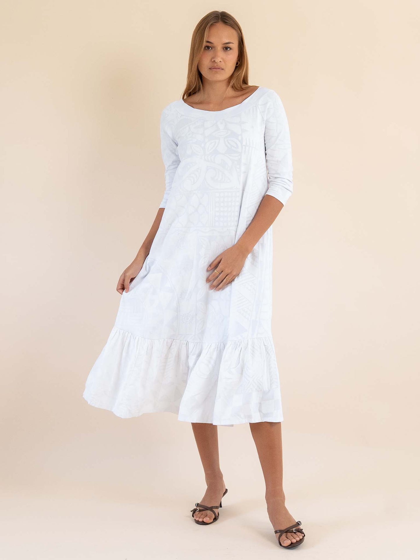 Hinanui Dress