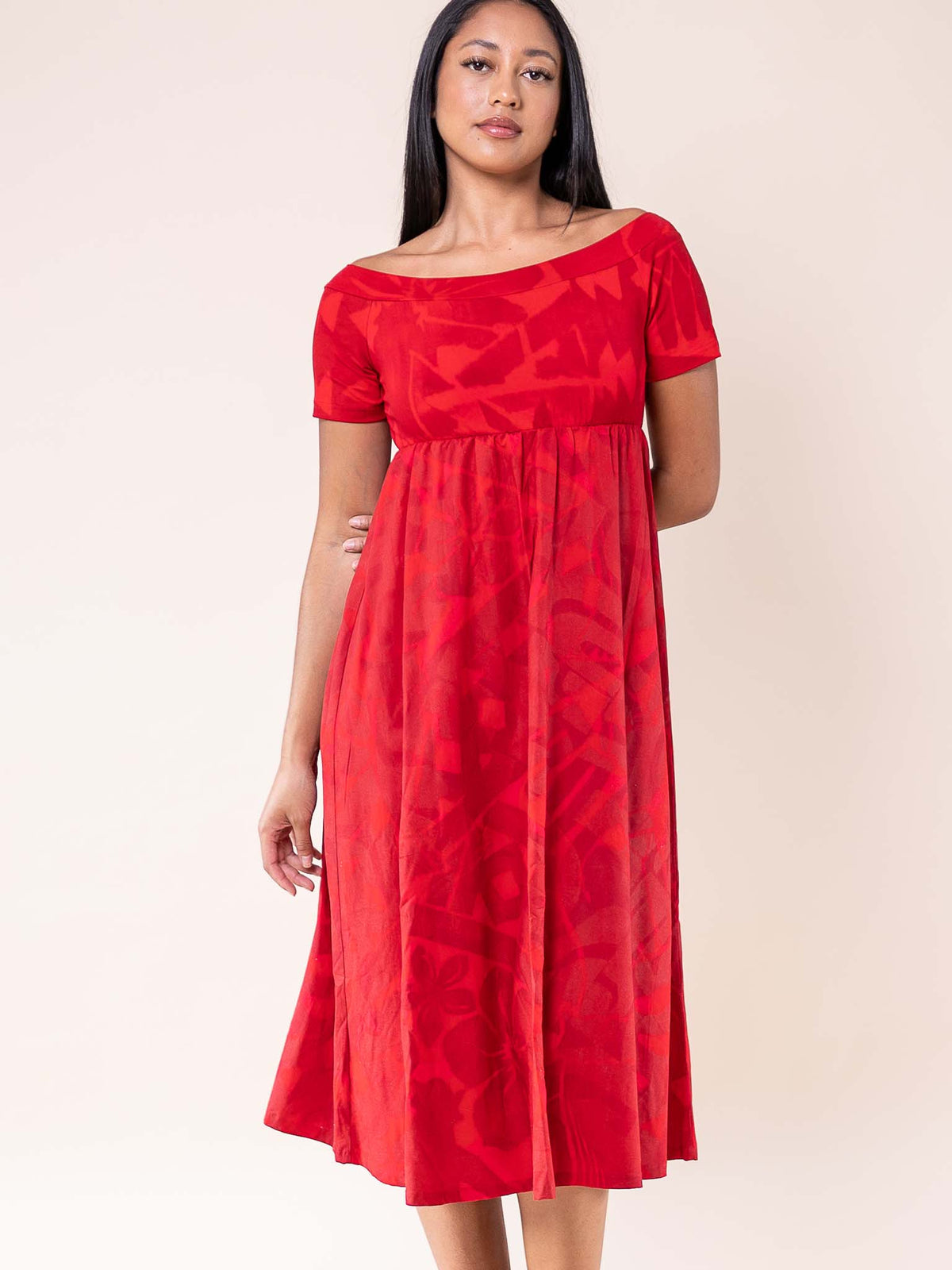 Tarani Dress Midi