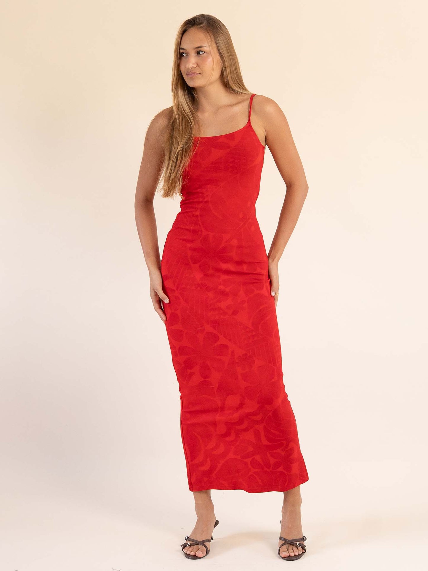 Moana Dress Long