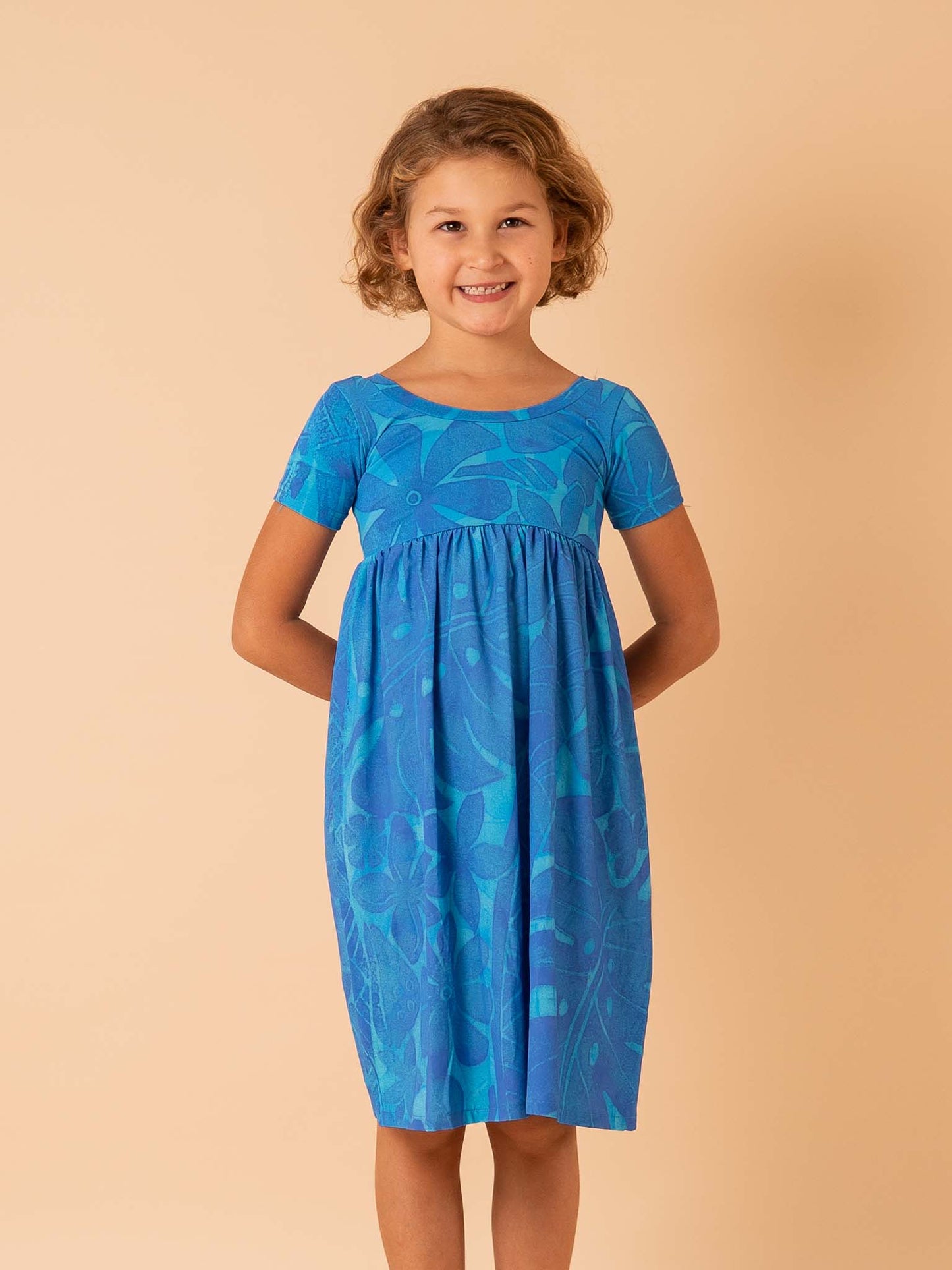 Tipani Dress