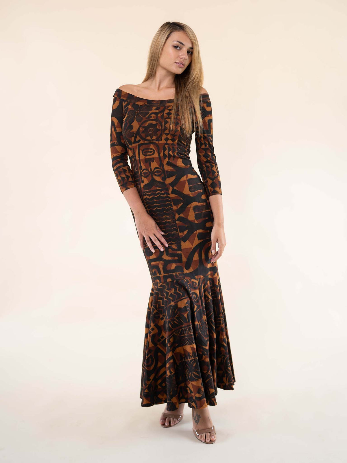 Vaihiria Dress