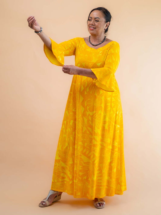 Nohea Dress