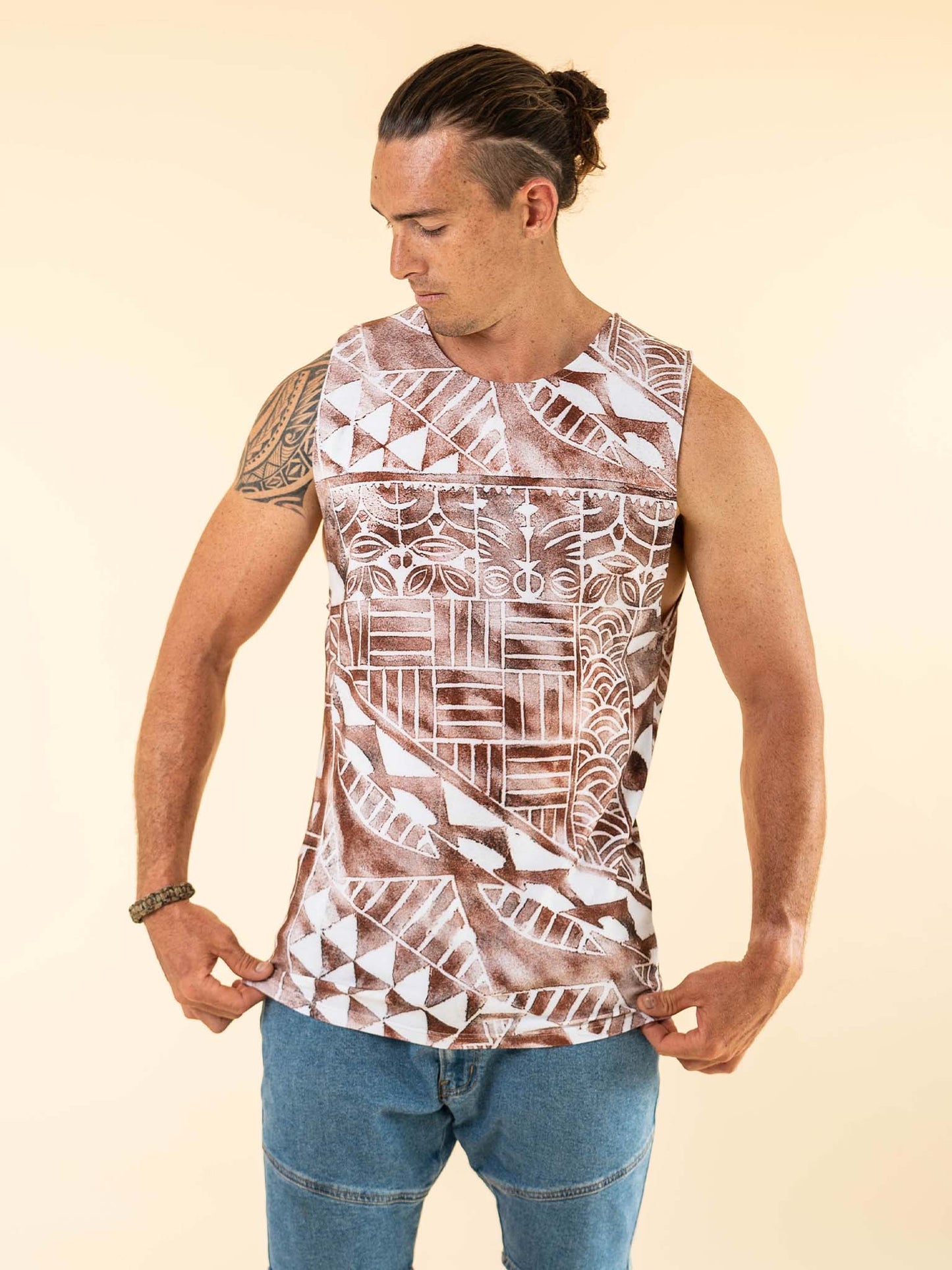 Rahiti Singlet