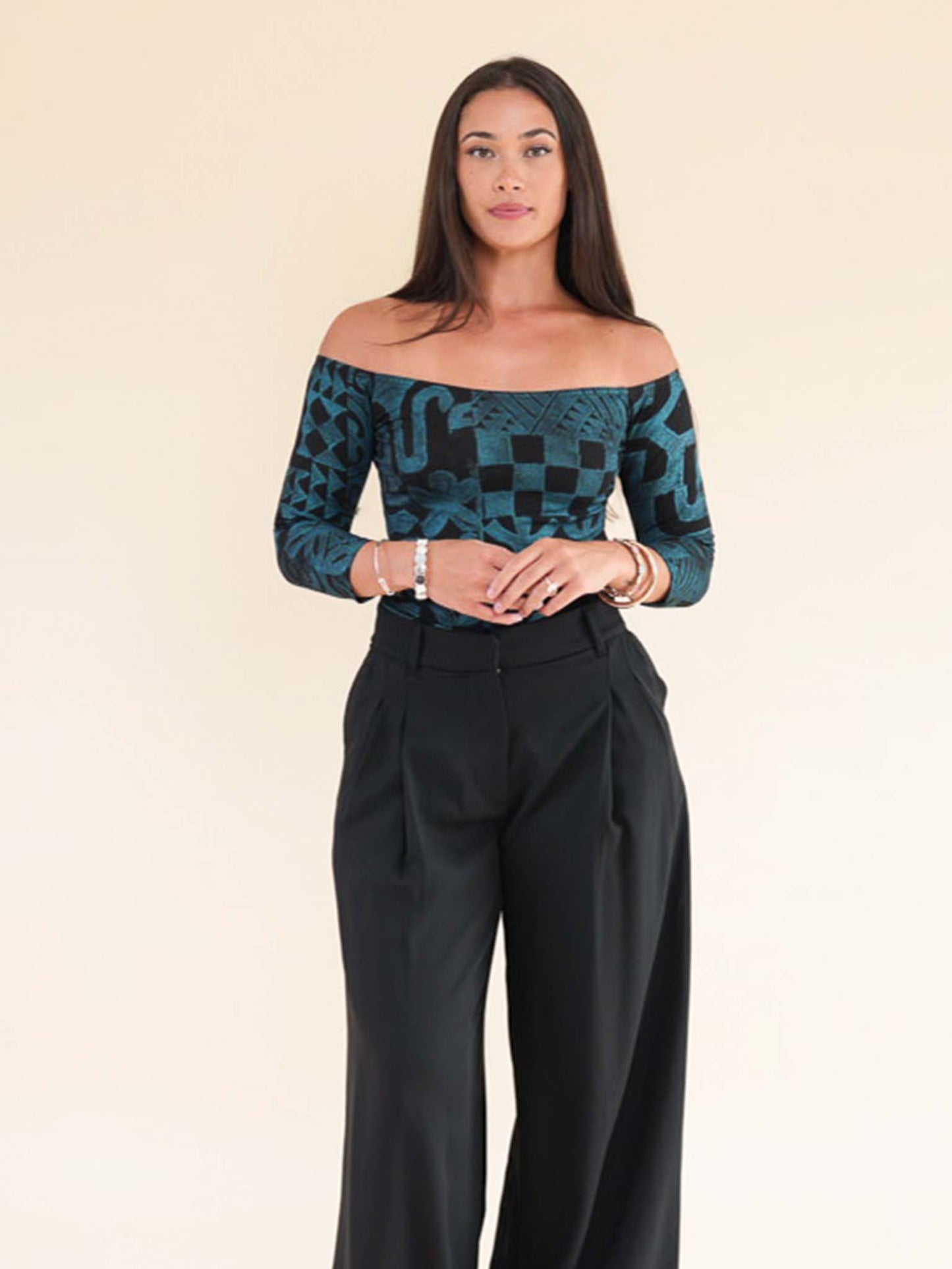 Tiahuia Top