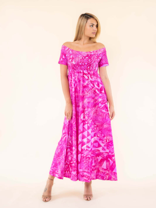 Tarani Dress Long