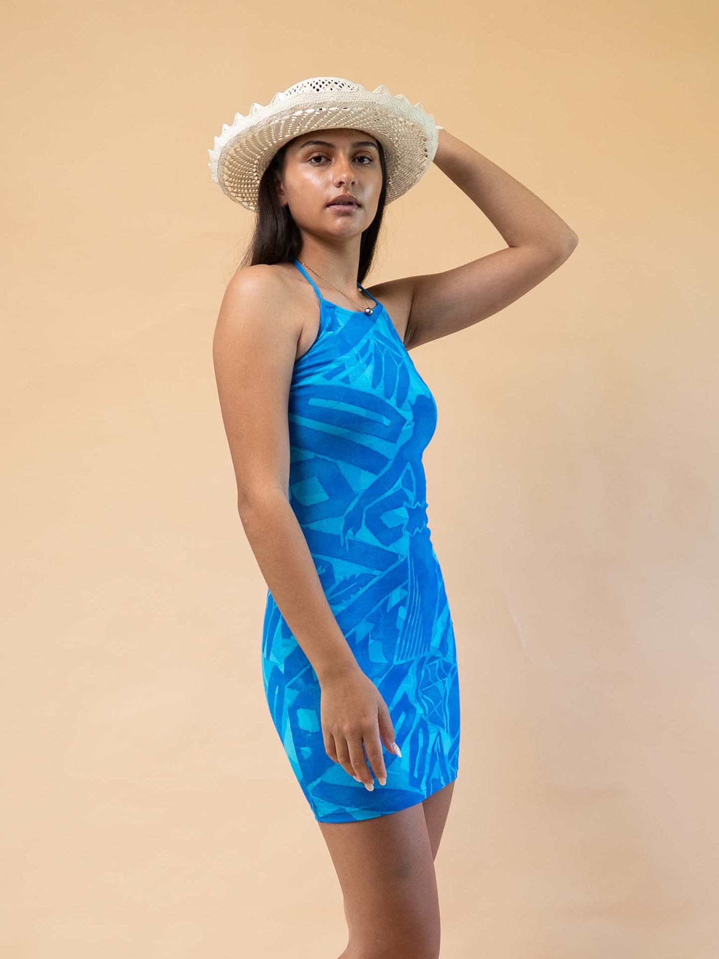 Terii Dress Mini