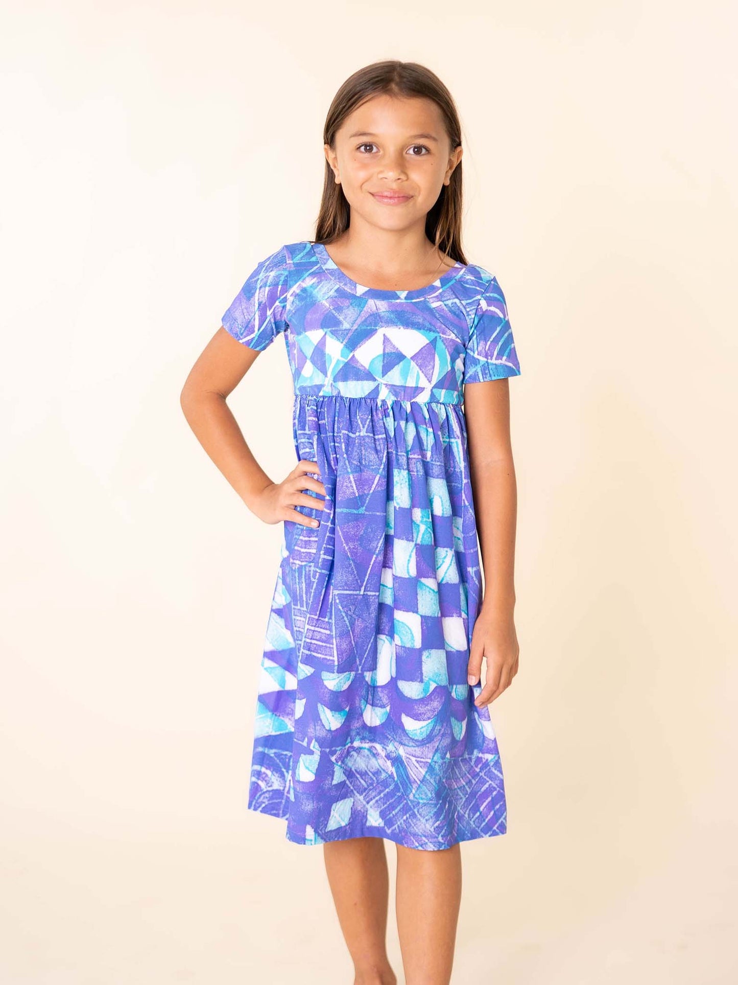 Tipani Dress