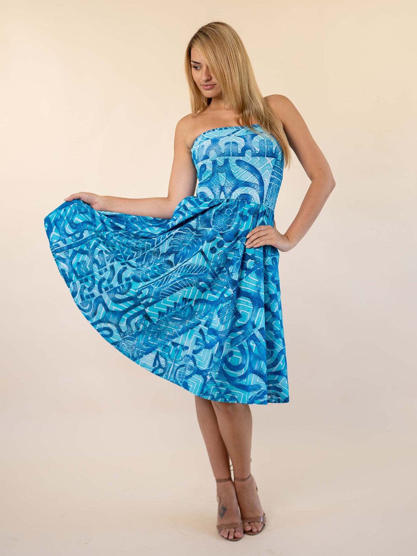 Tehina Dress