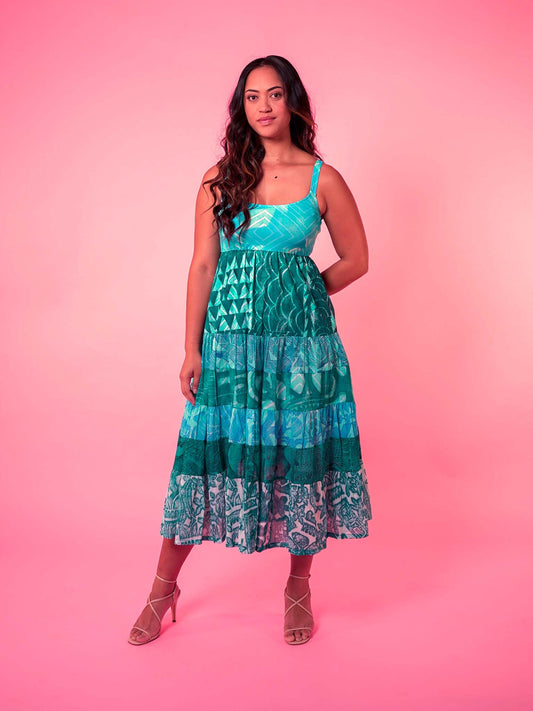 Tarani Dress Long