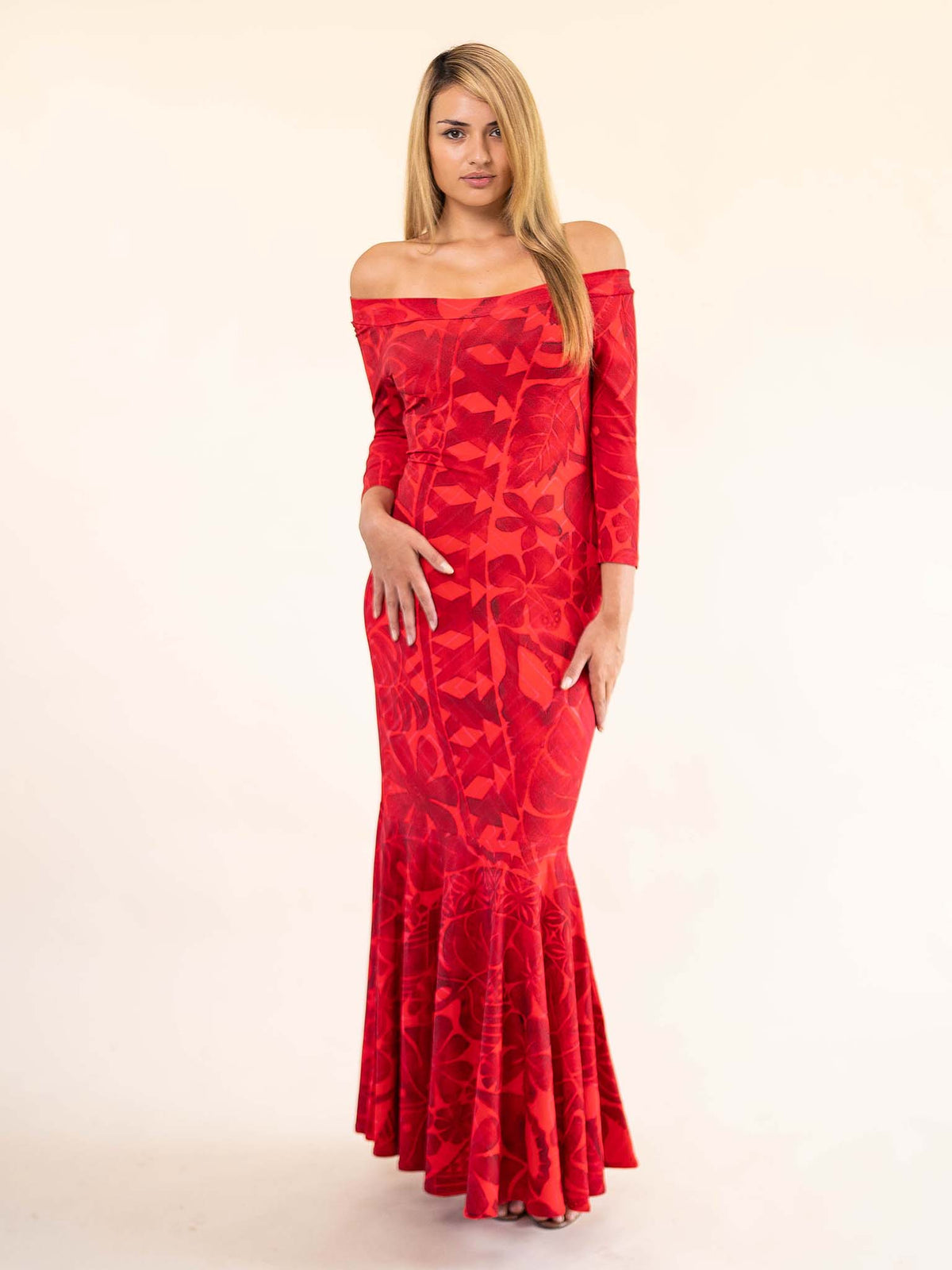 Vaihiria Dress