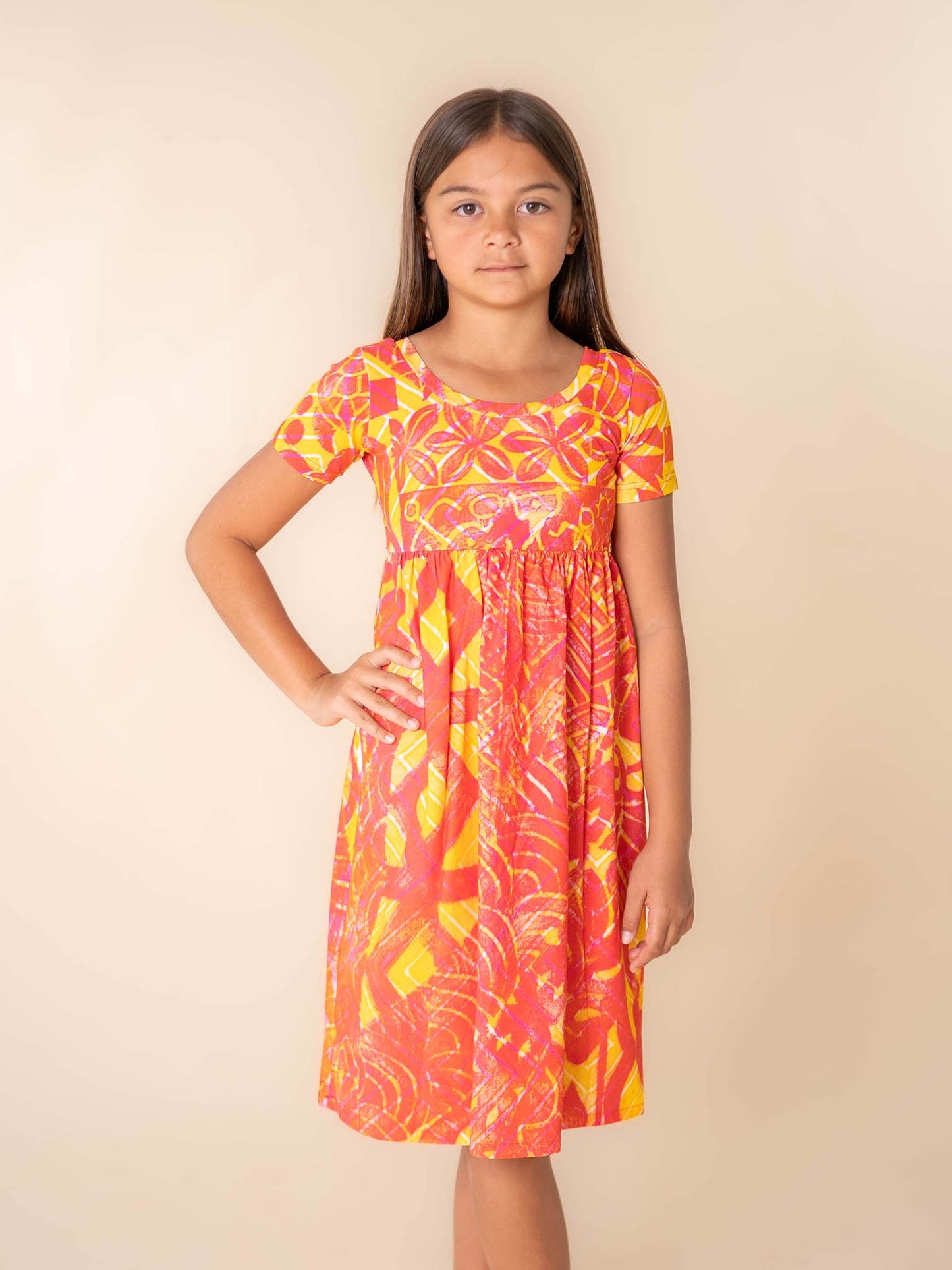 Tipani Dress