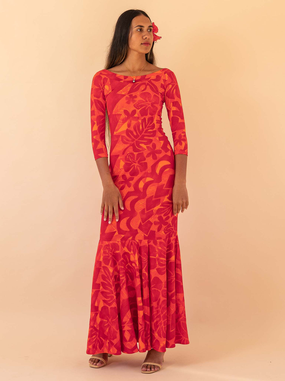 Vaihiria Dress