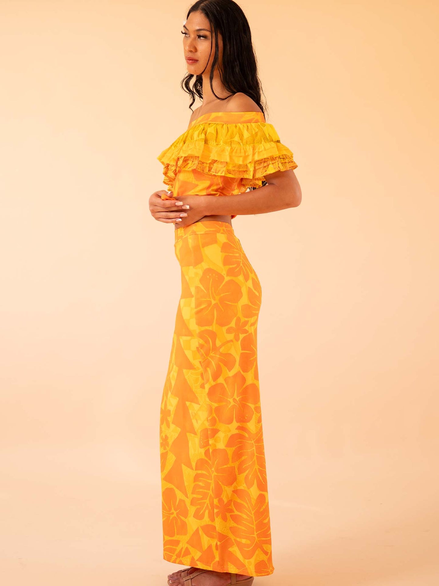 Mahina Skirt Long