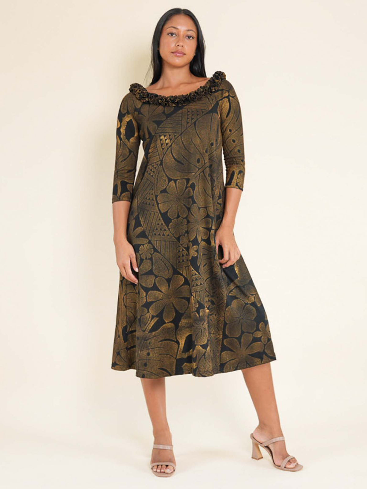 Purotu Dress