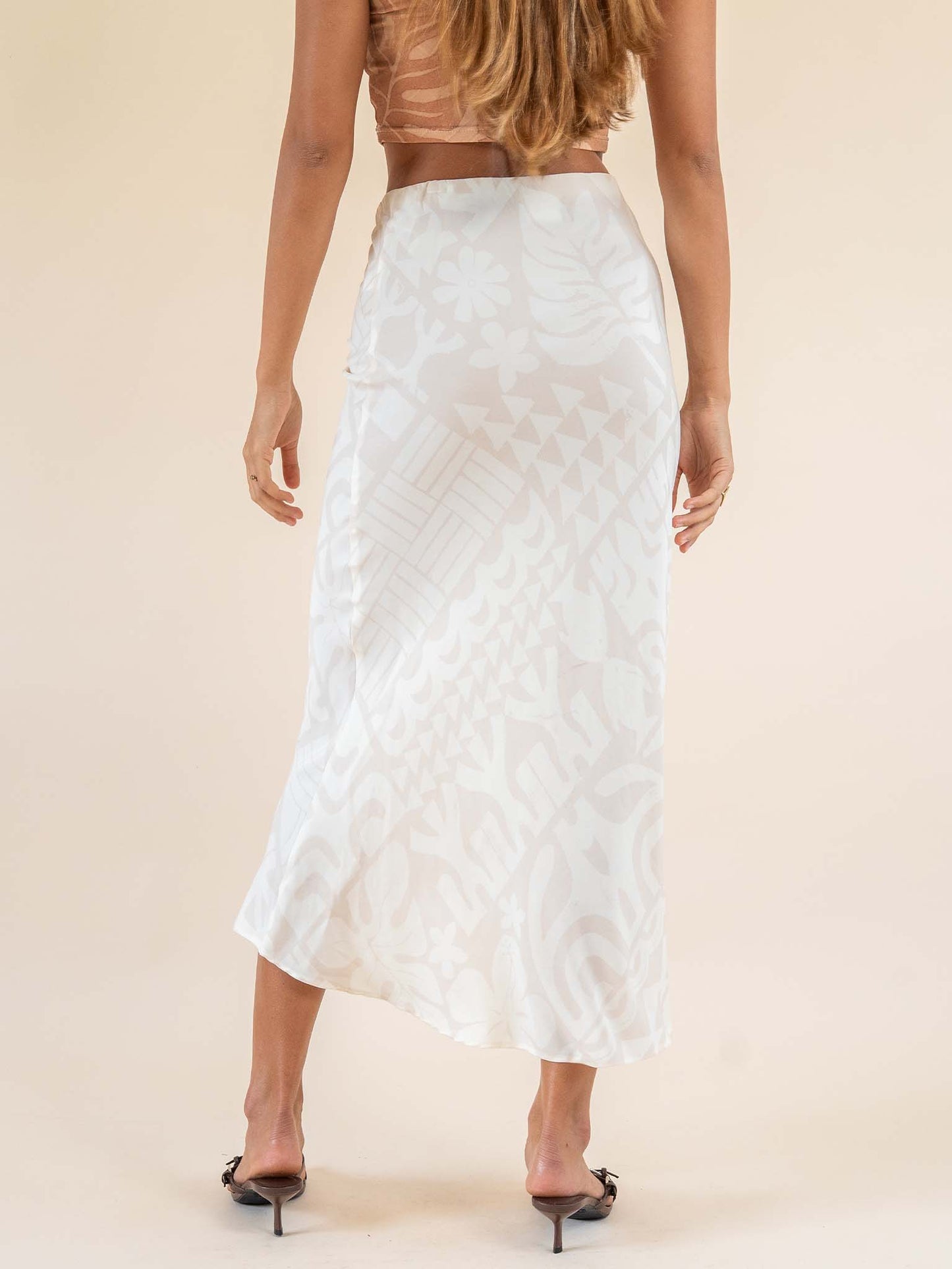 Sina Slip Skirt