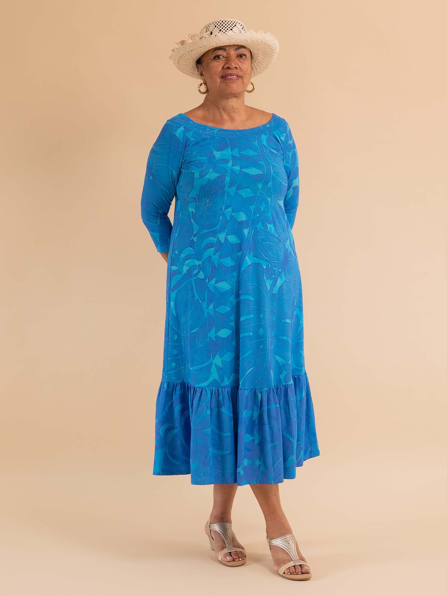 Hinanui Dress