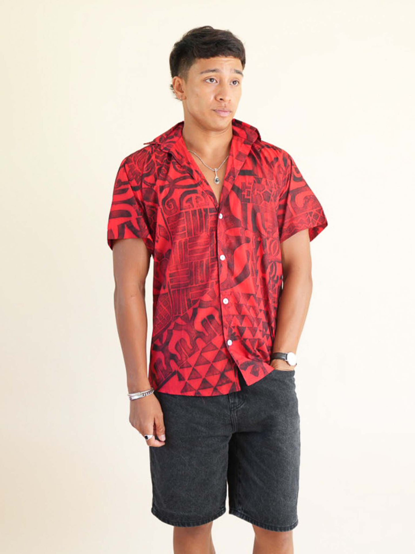 Taputu Shirt
