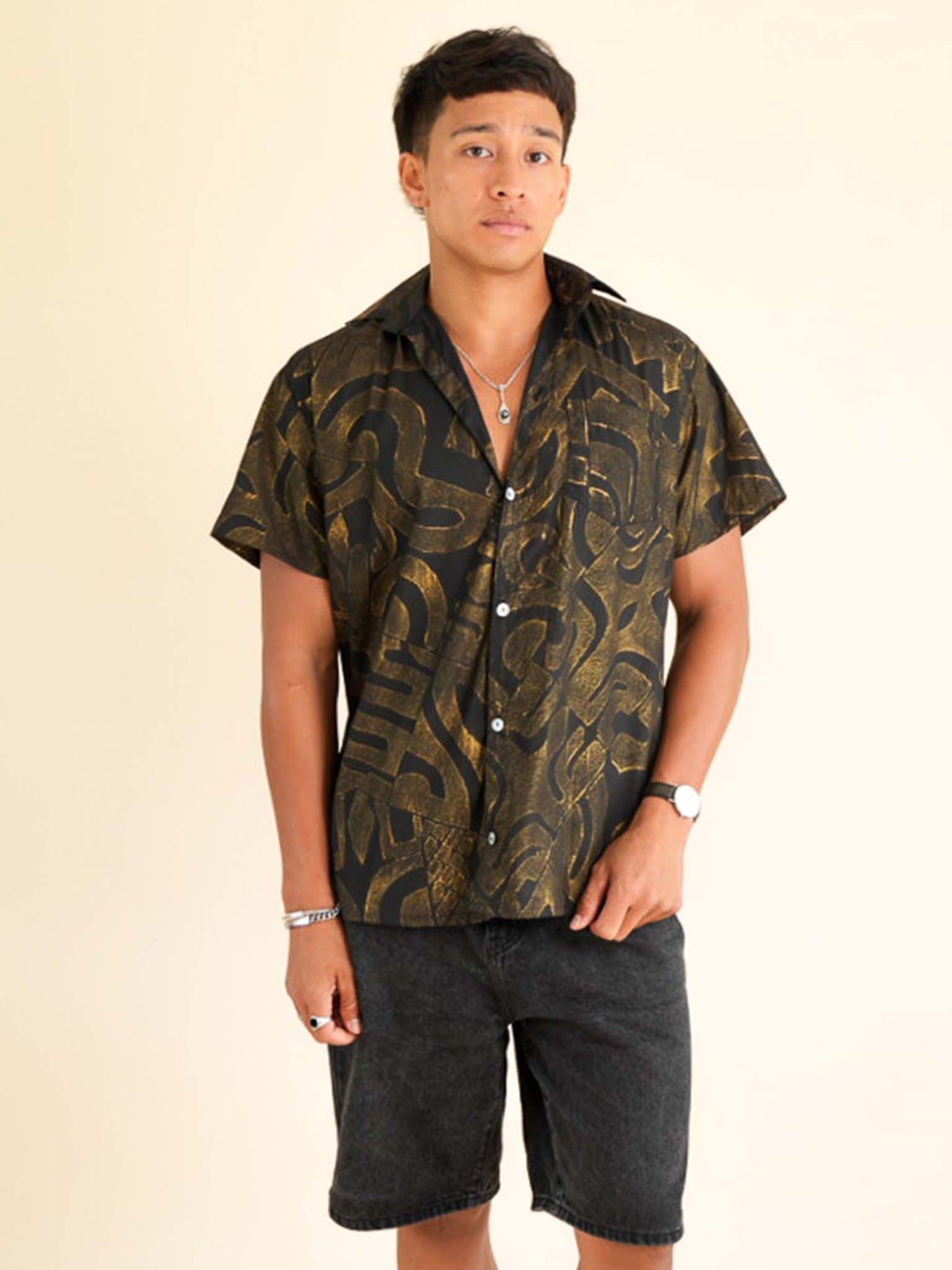 Taputu Shirt