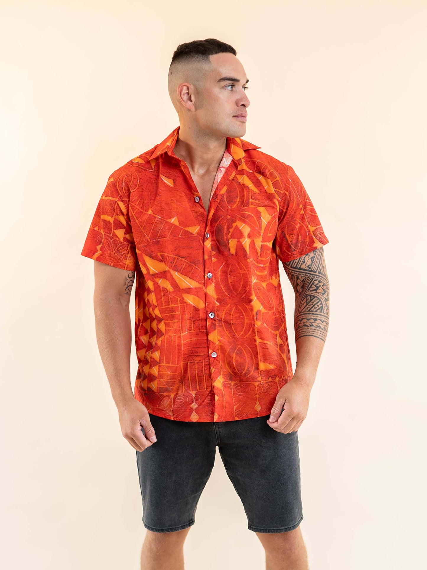 Taputu Shirt