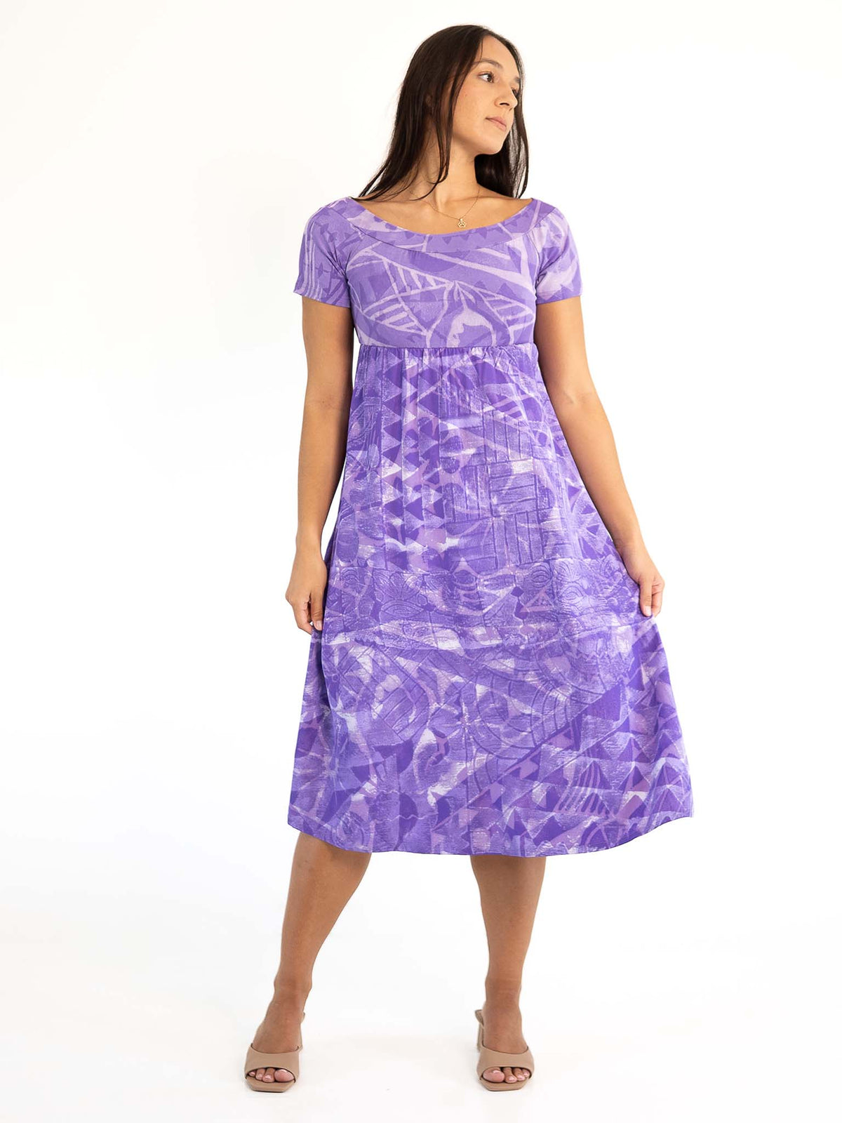 Tarani Dress Midi
