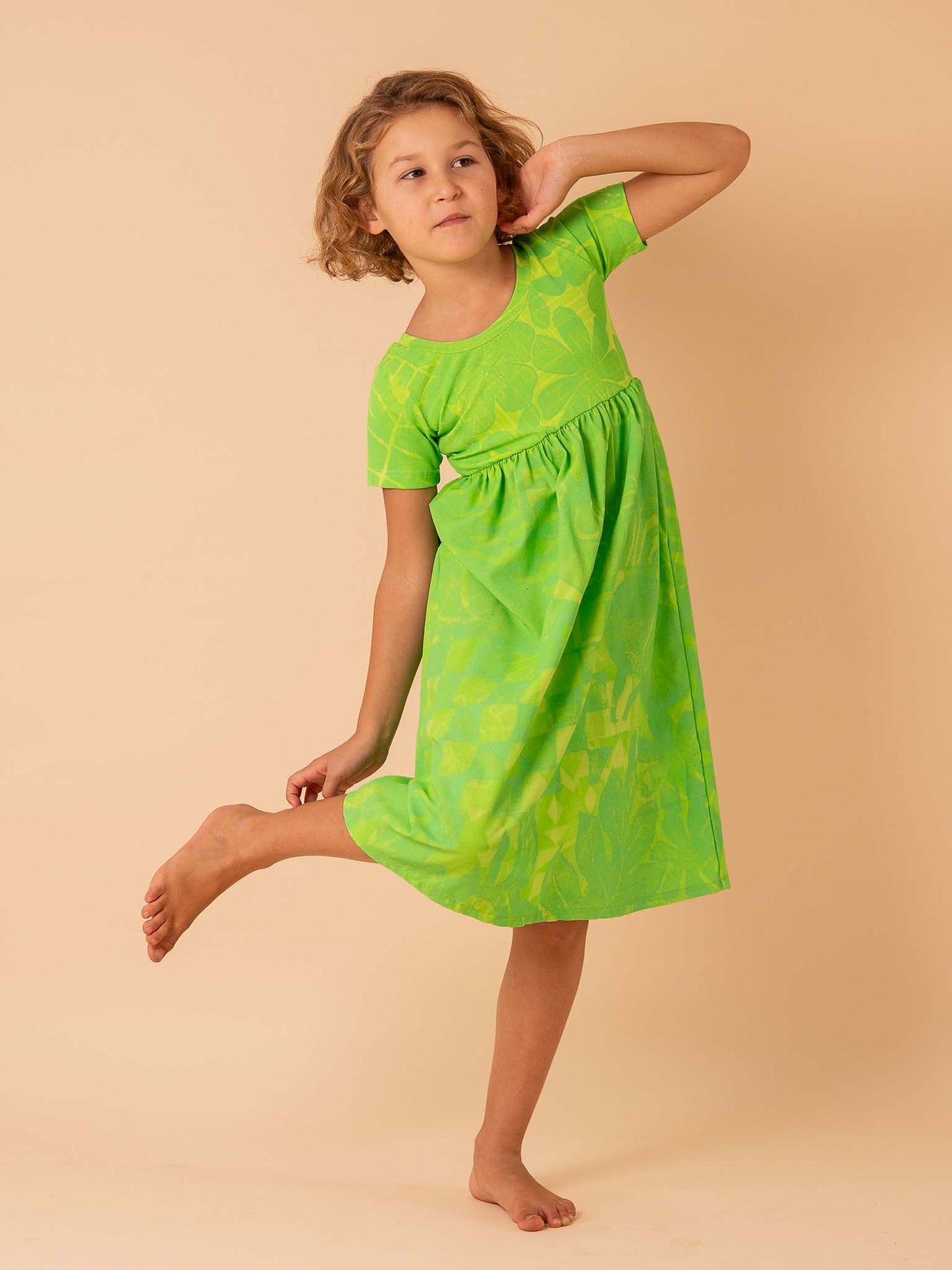 Tipani Dress