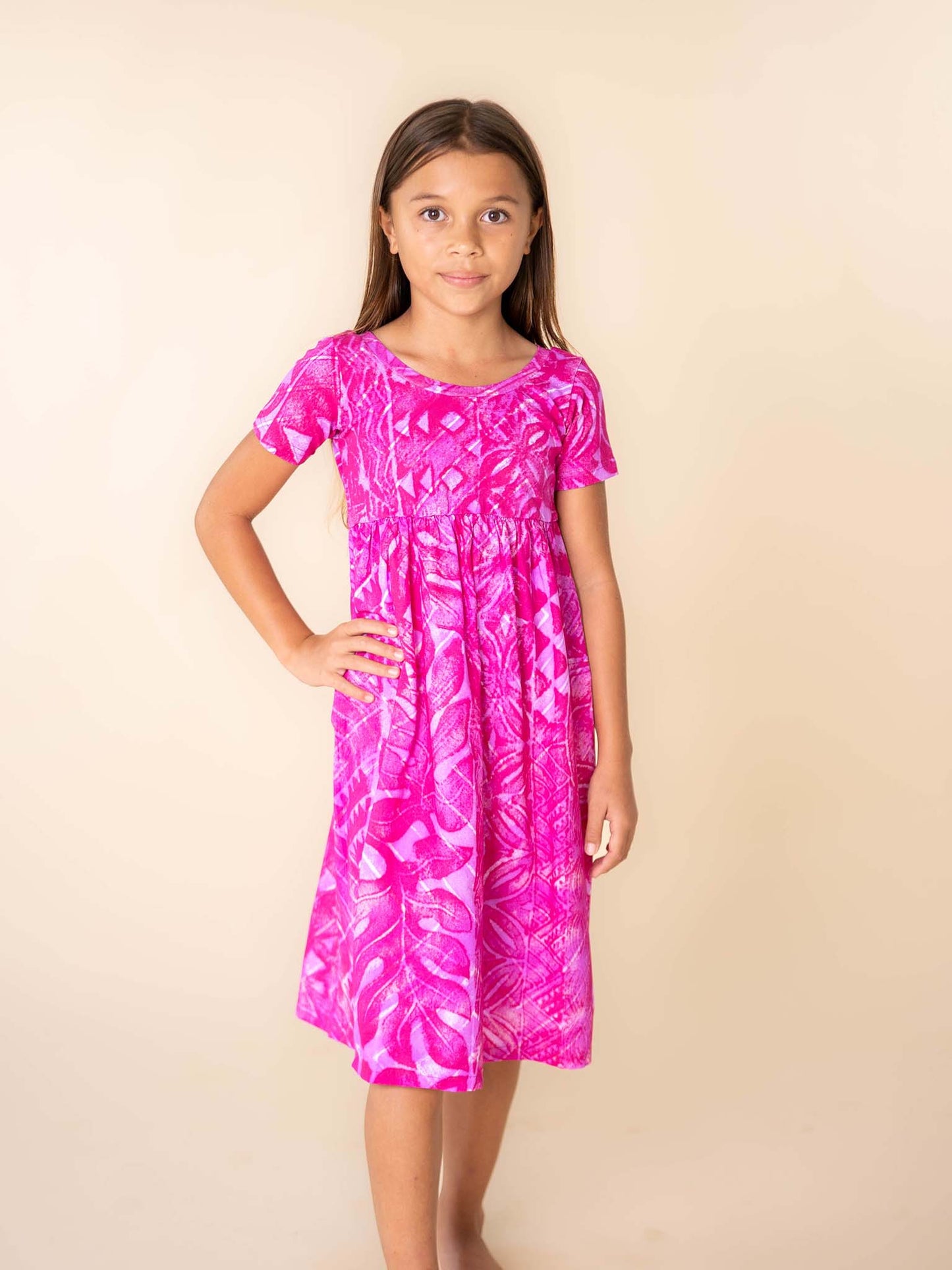 Tipani Dress