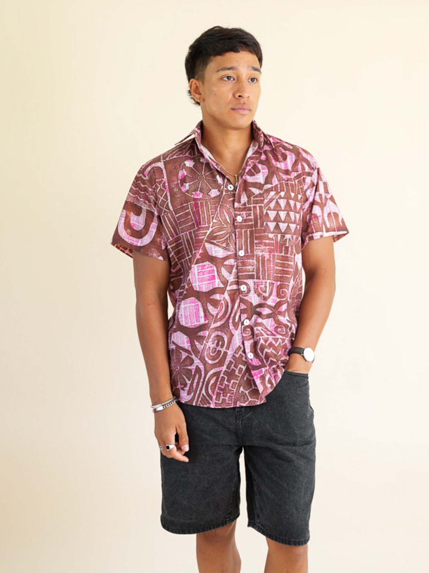 Taputu Shirt