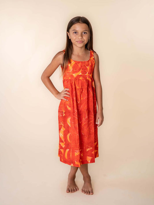 Hilo Dress