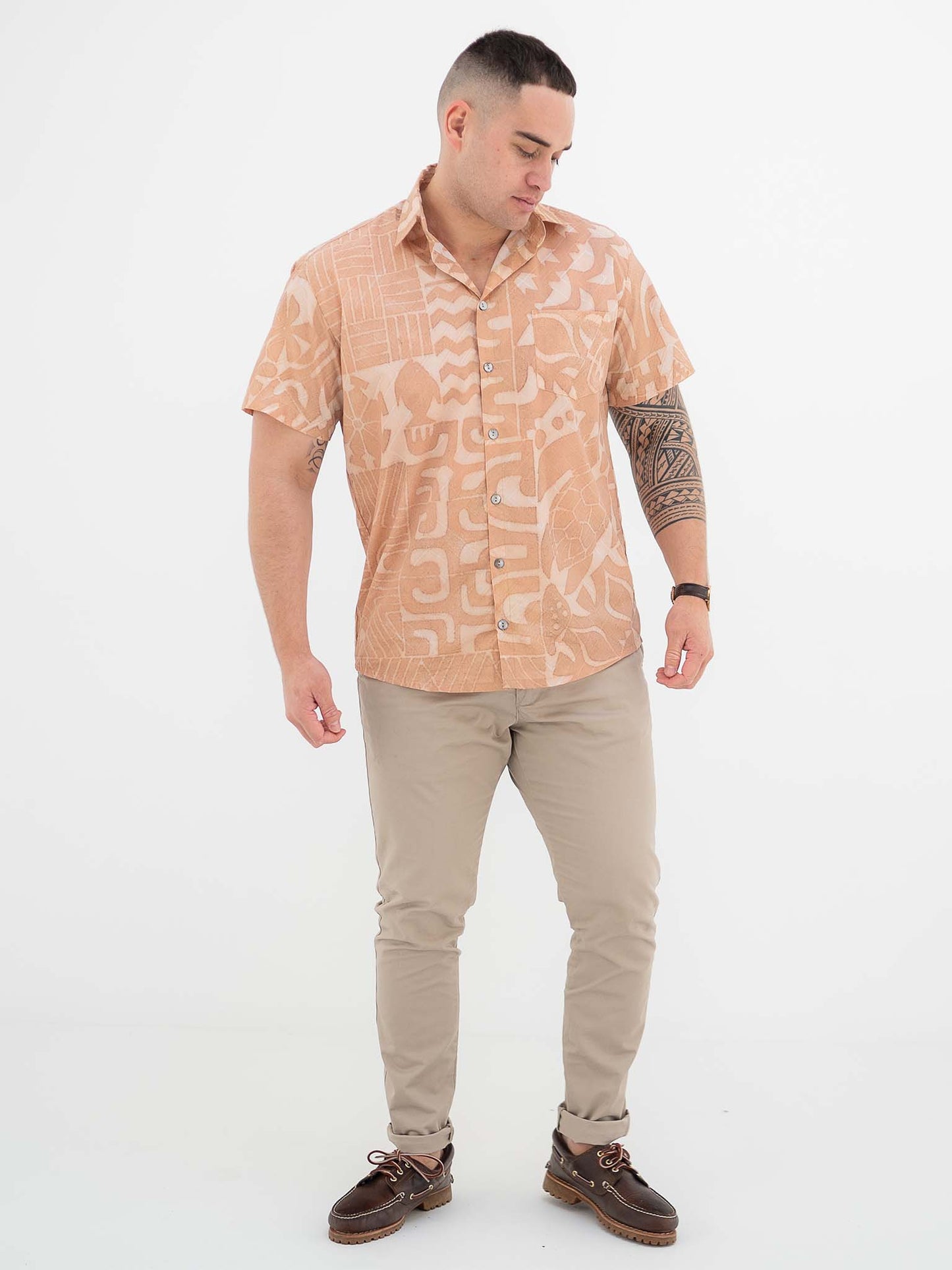 Taputu Shirt