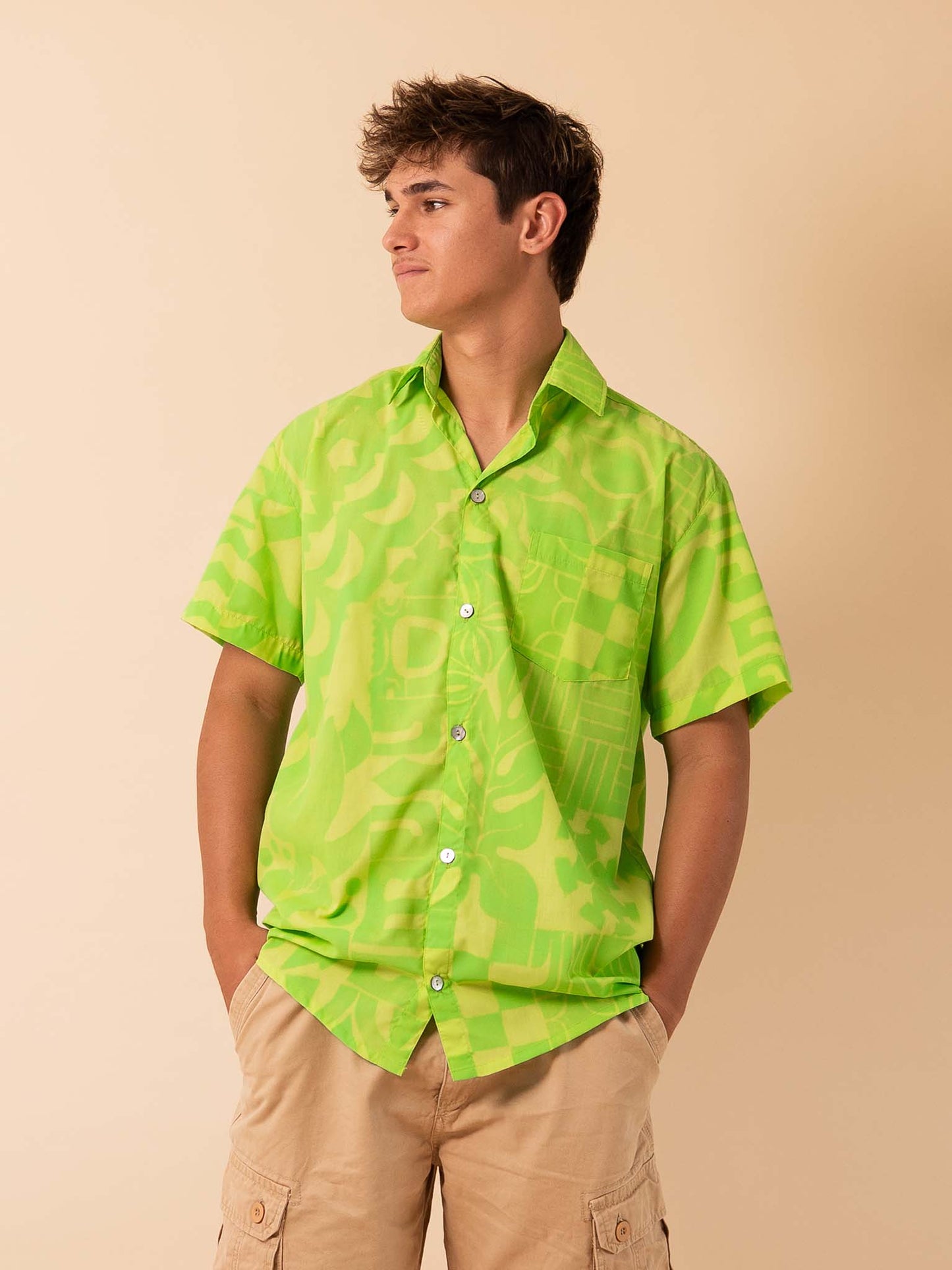 Taputu Shirt
