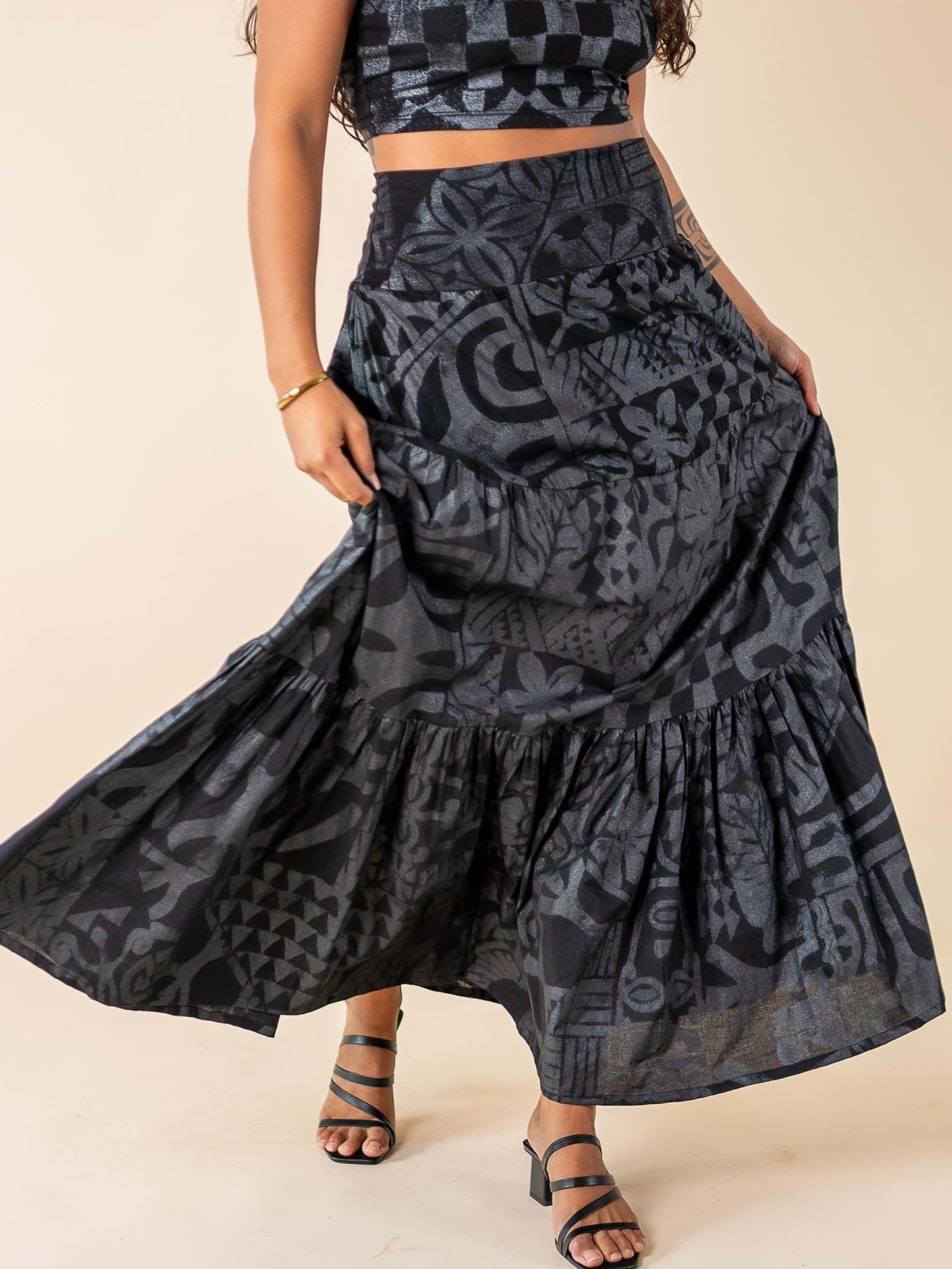 Keanavai Skirt