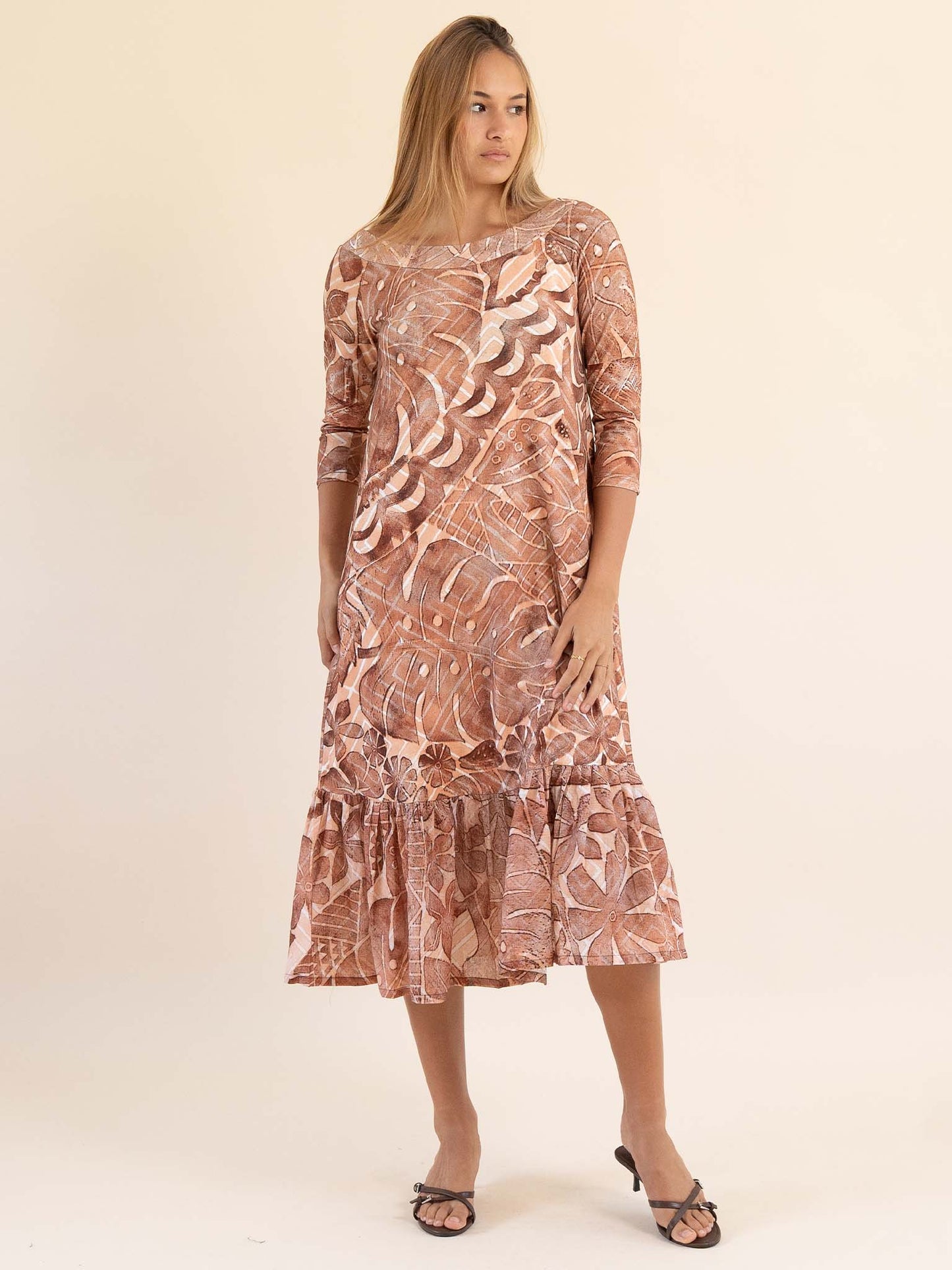 Hinanui Dress