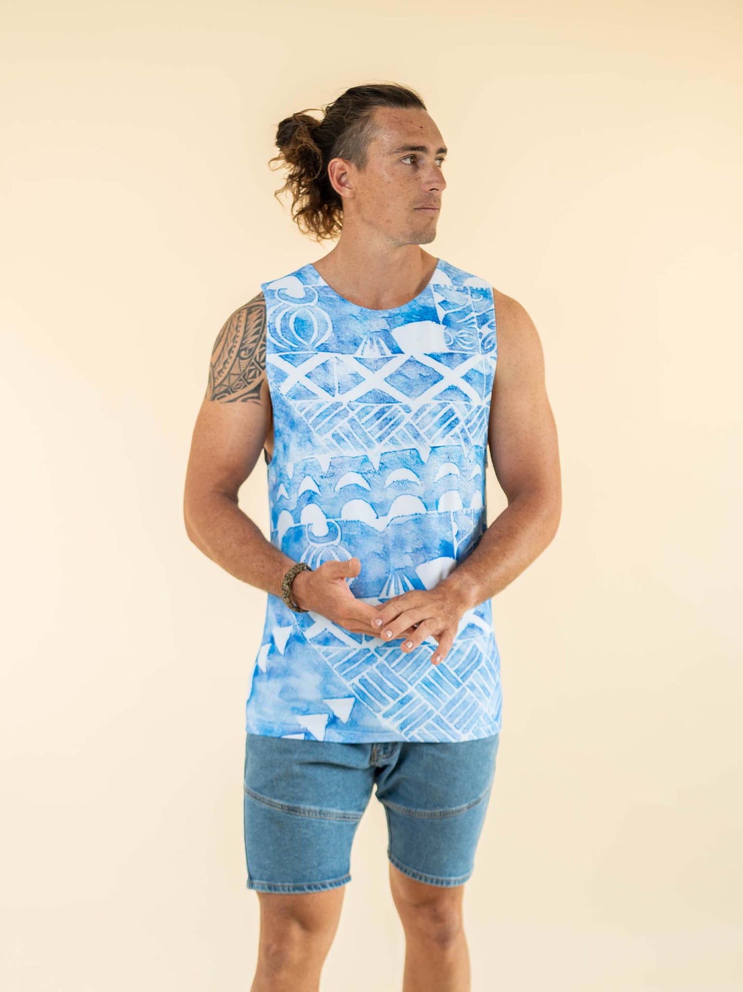 Rahiti Singlet