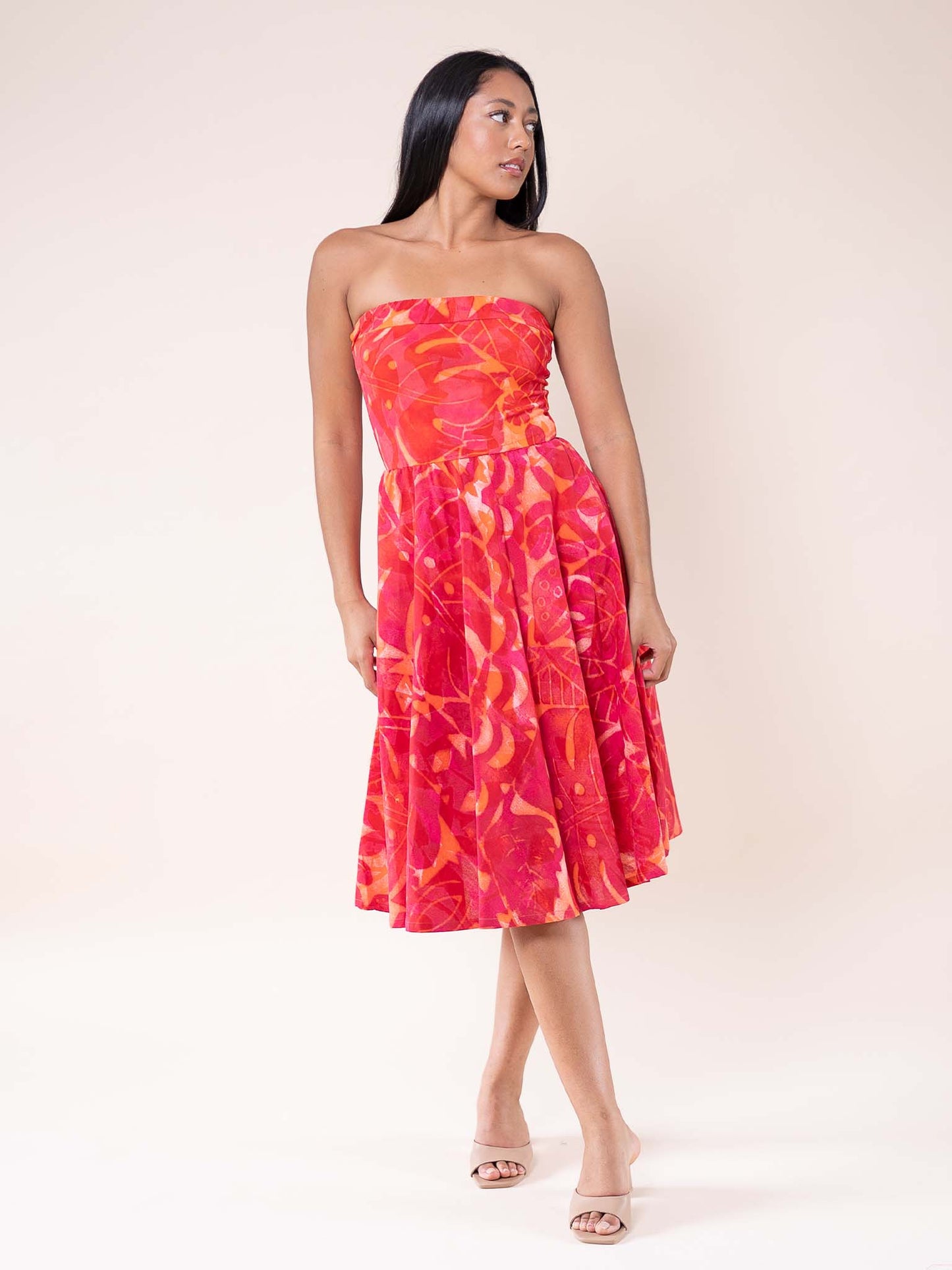 Tehina Dress