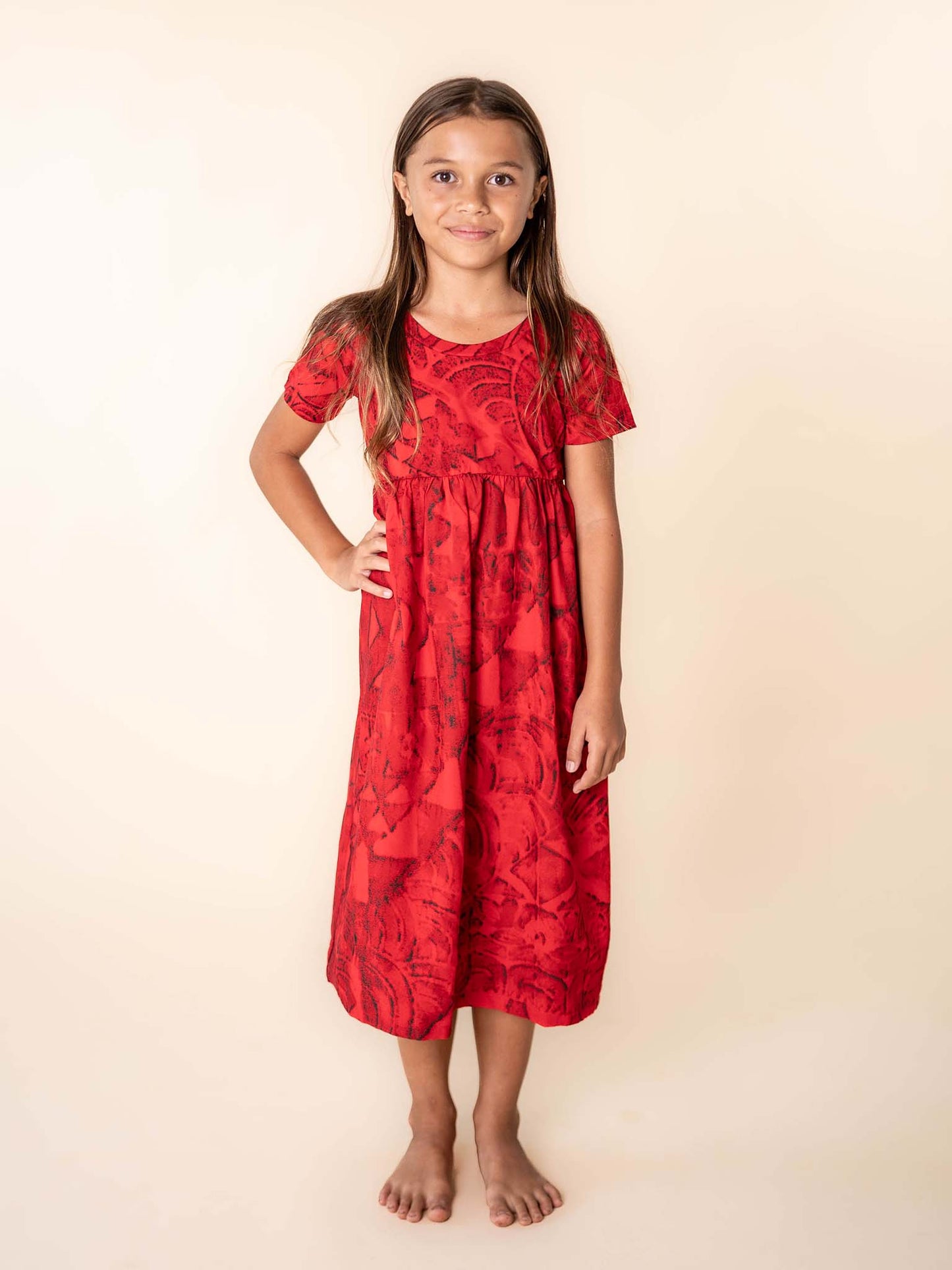Tipani Dress