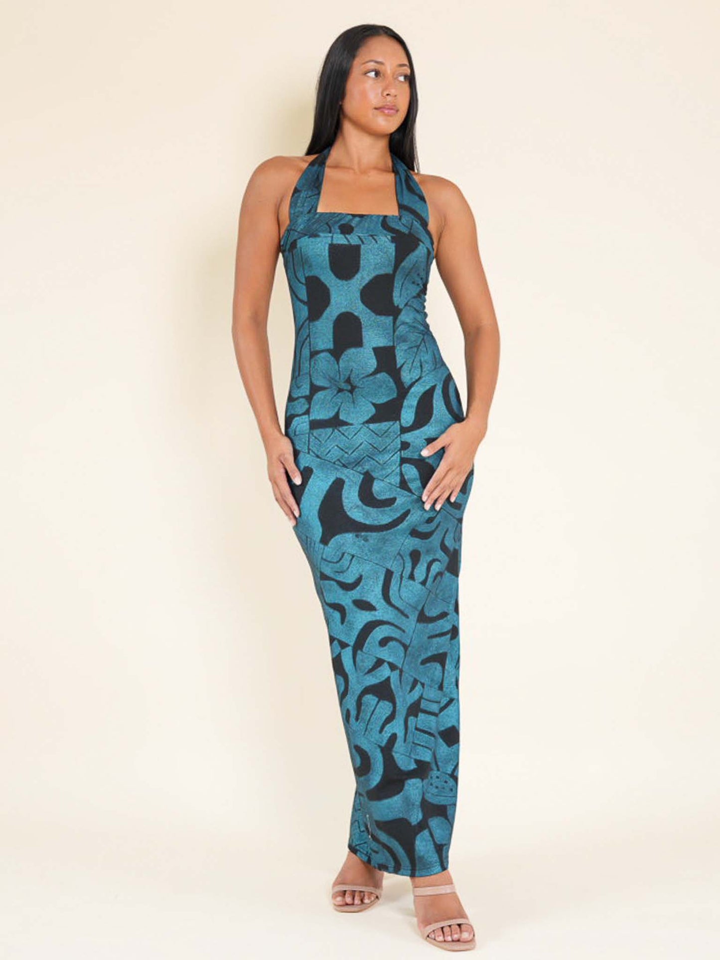 Raera Dress Long
