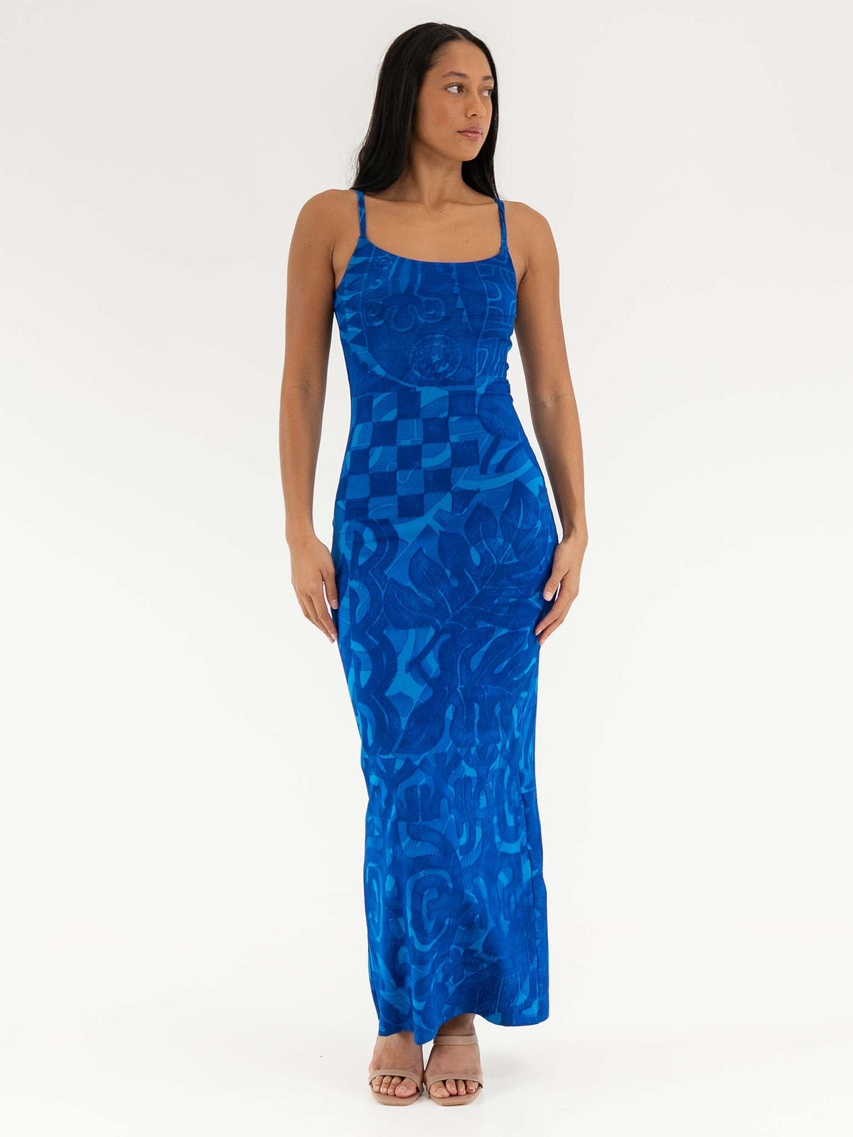 Moana Dress Long