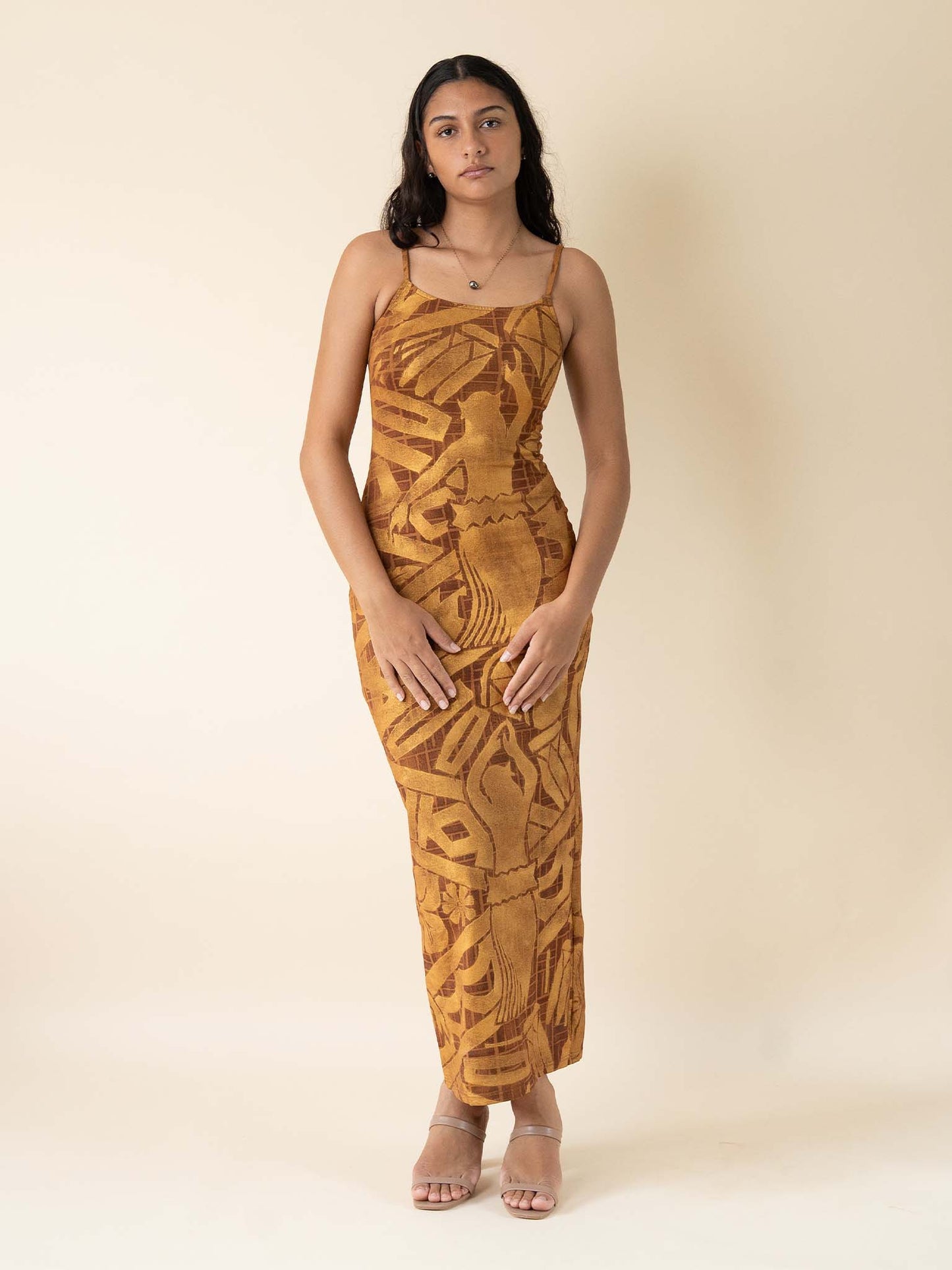 Moana Dress Long