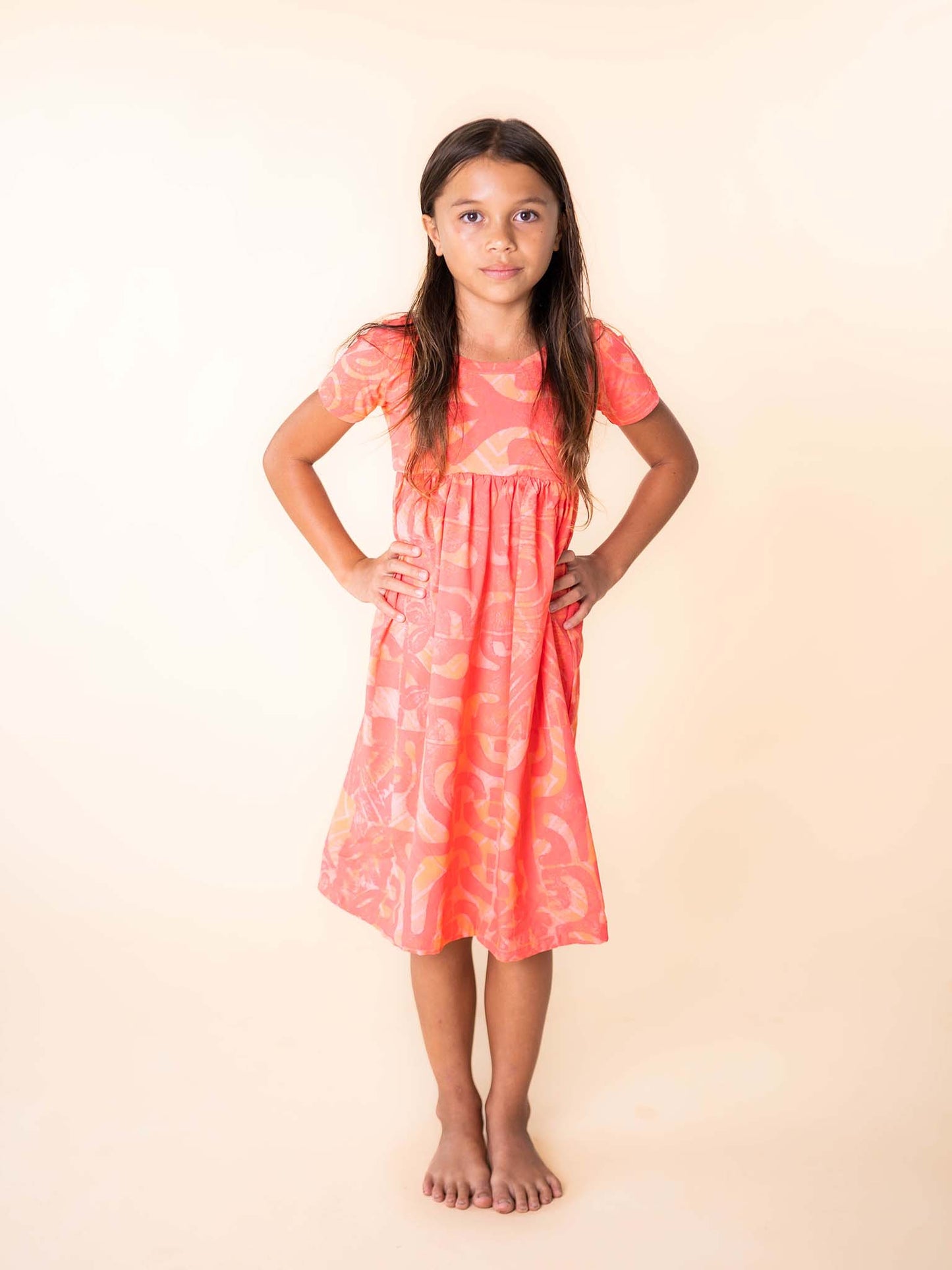 Tipani Dress