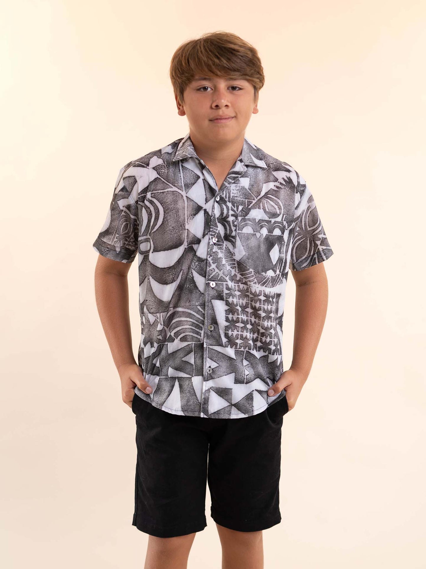 Tumu Shirt
