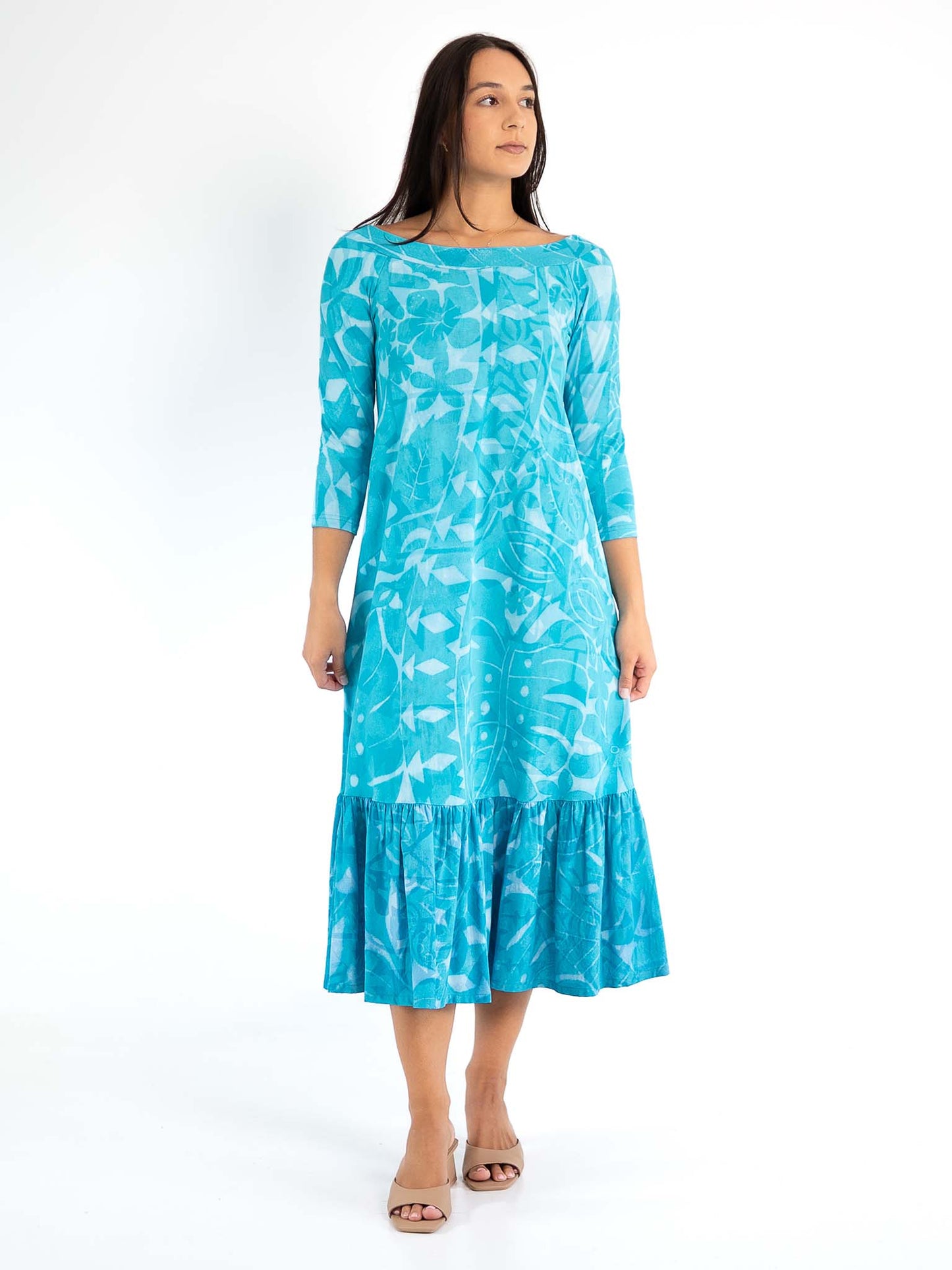Hinanui Dress