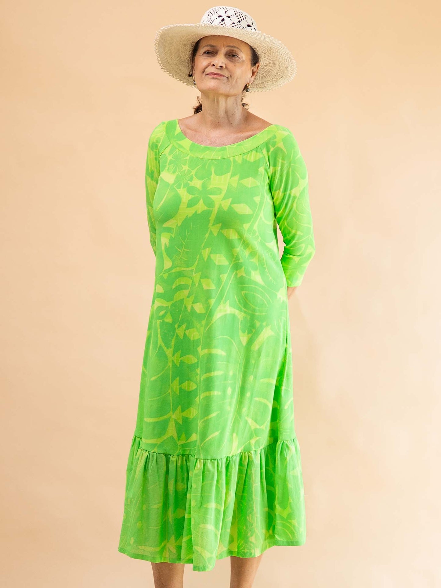 Hinanui Dress