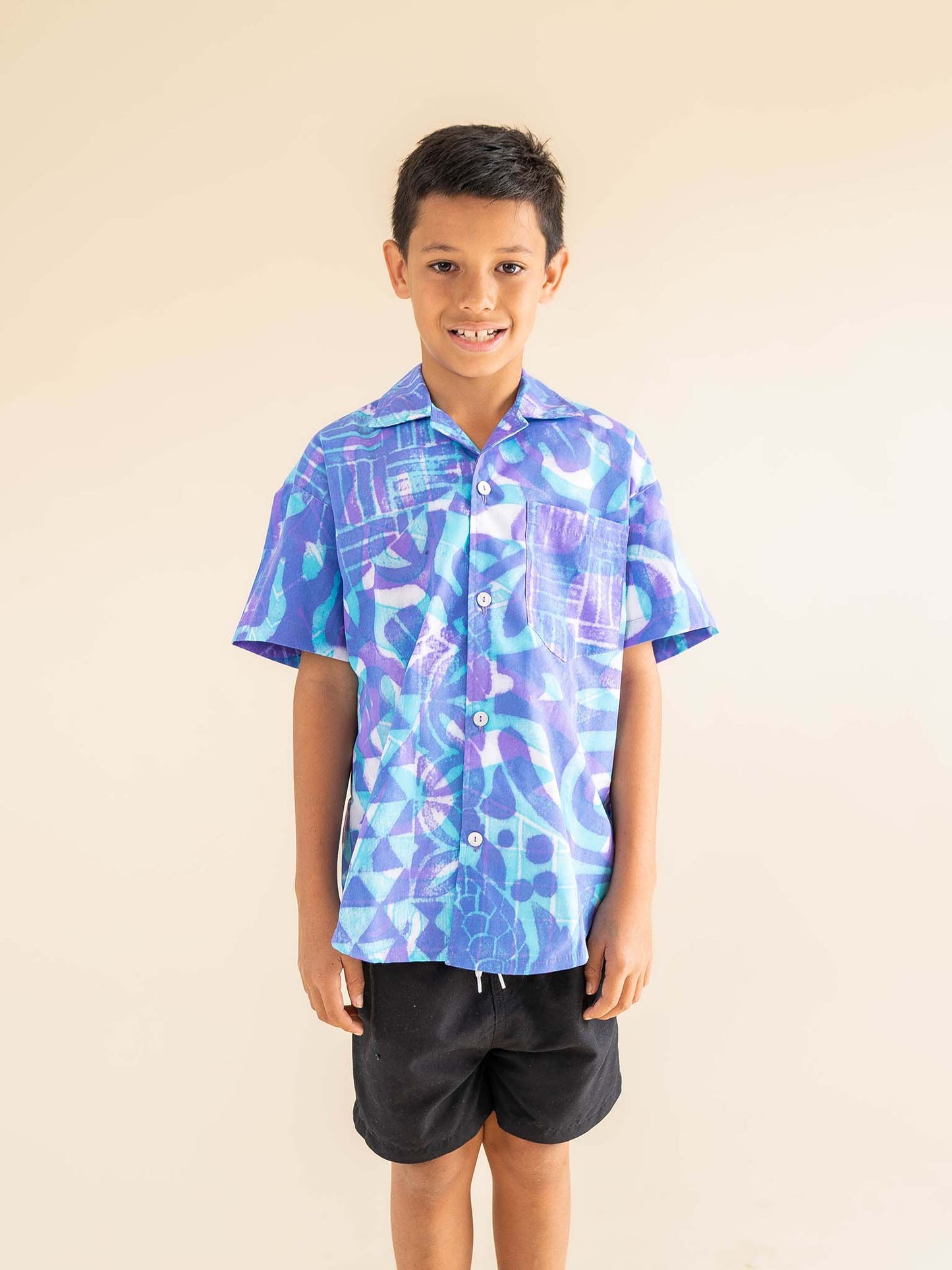 Tumu Shirt