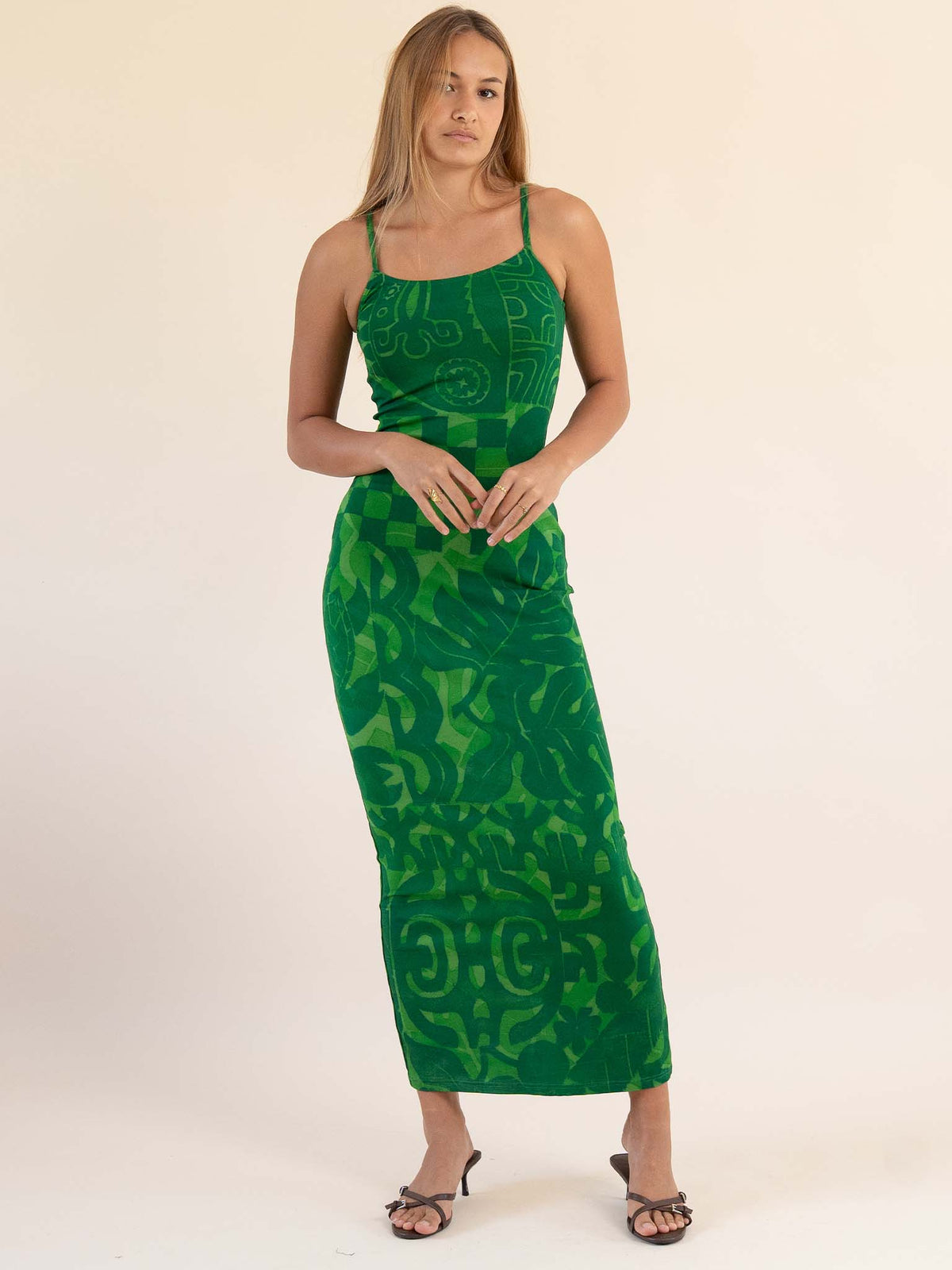 Moana Dress Long