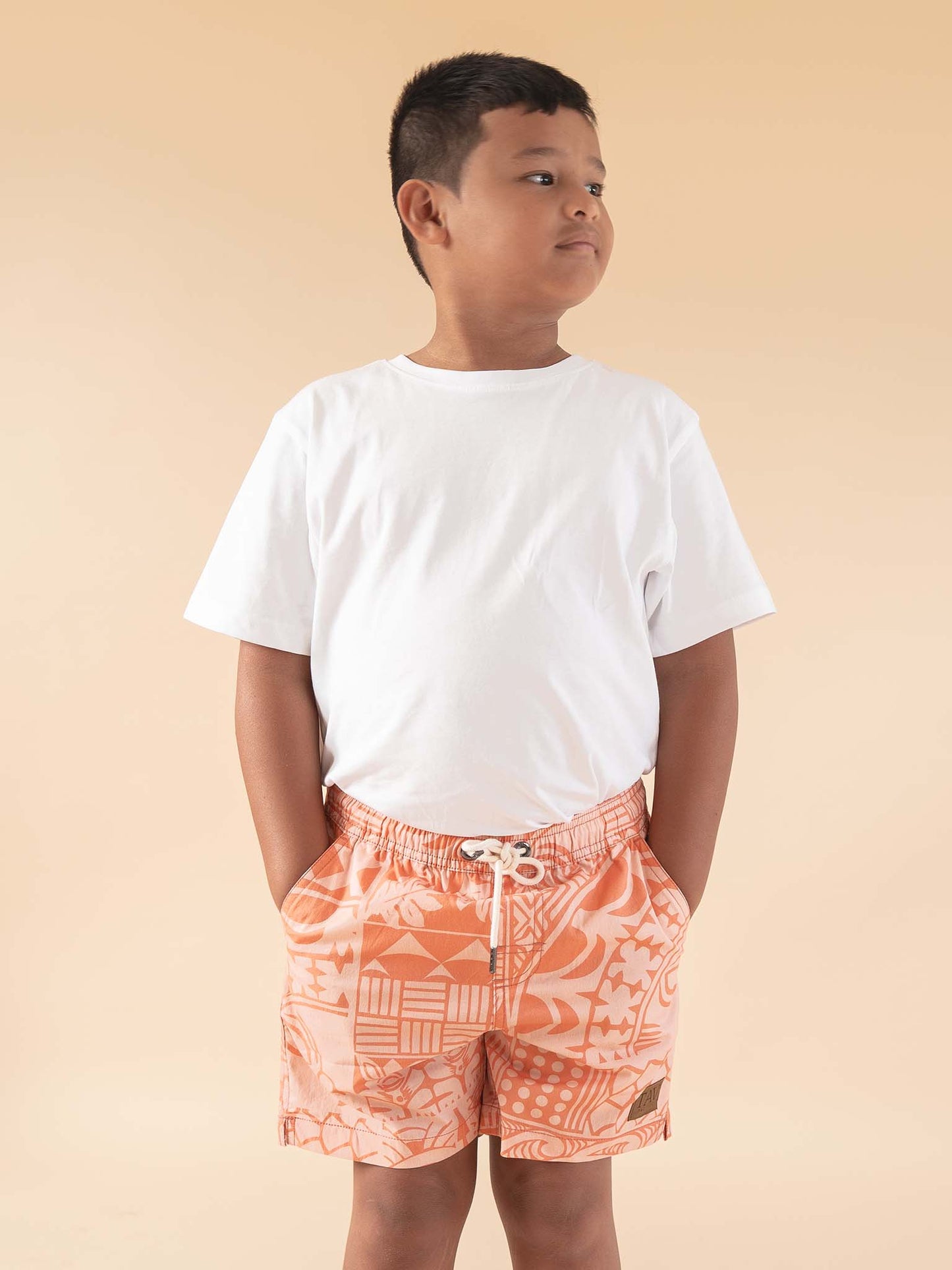 Little Avaiki Shorts