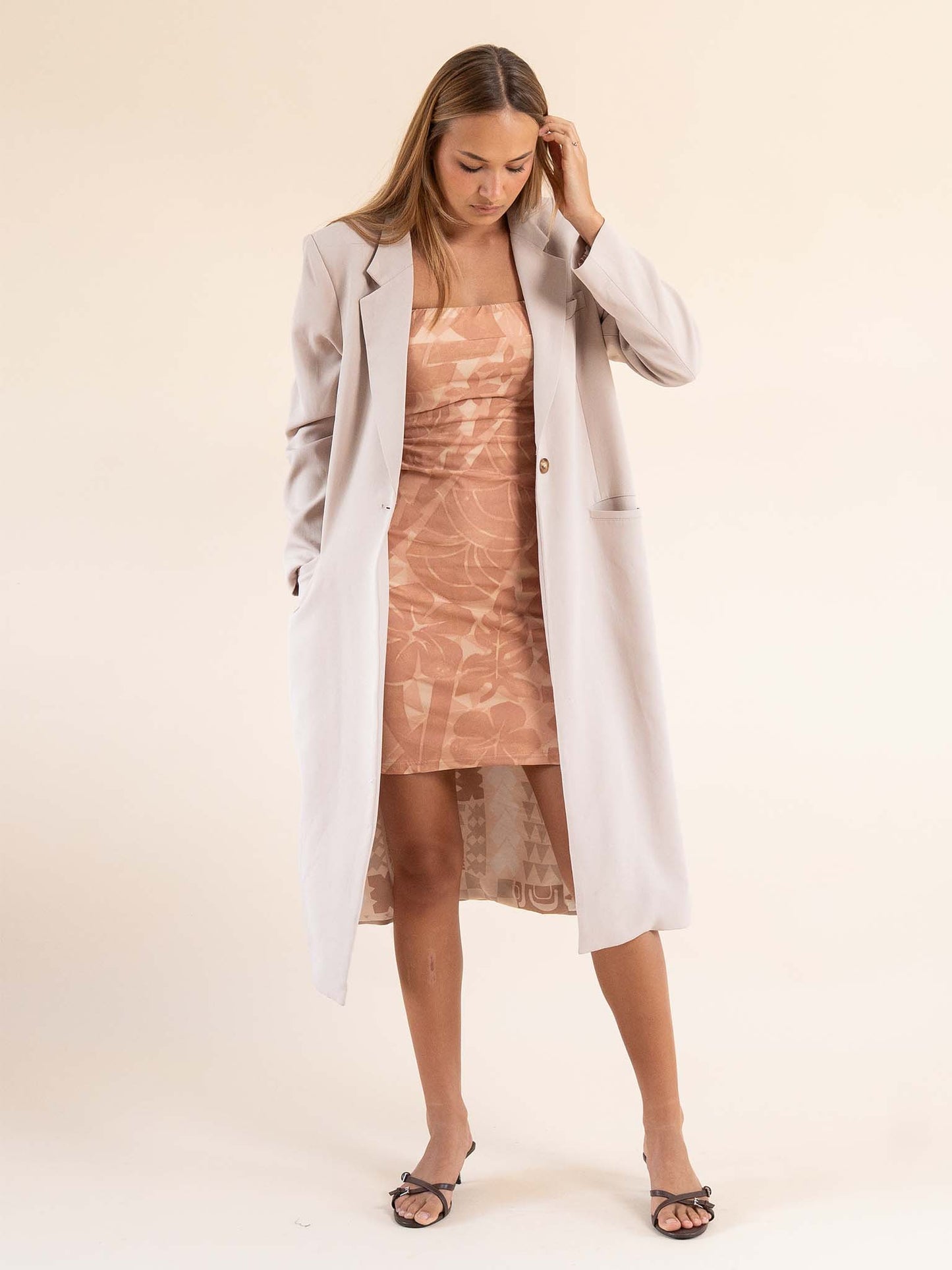 Vira Spring Coat