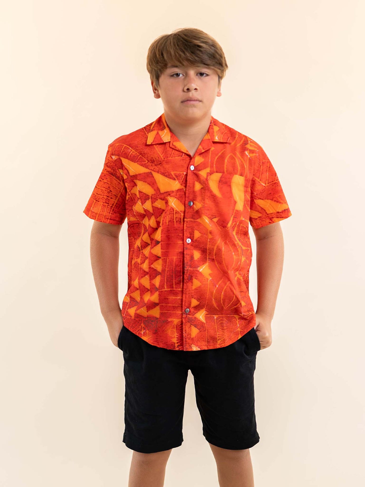 Tumu Shirt