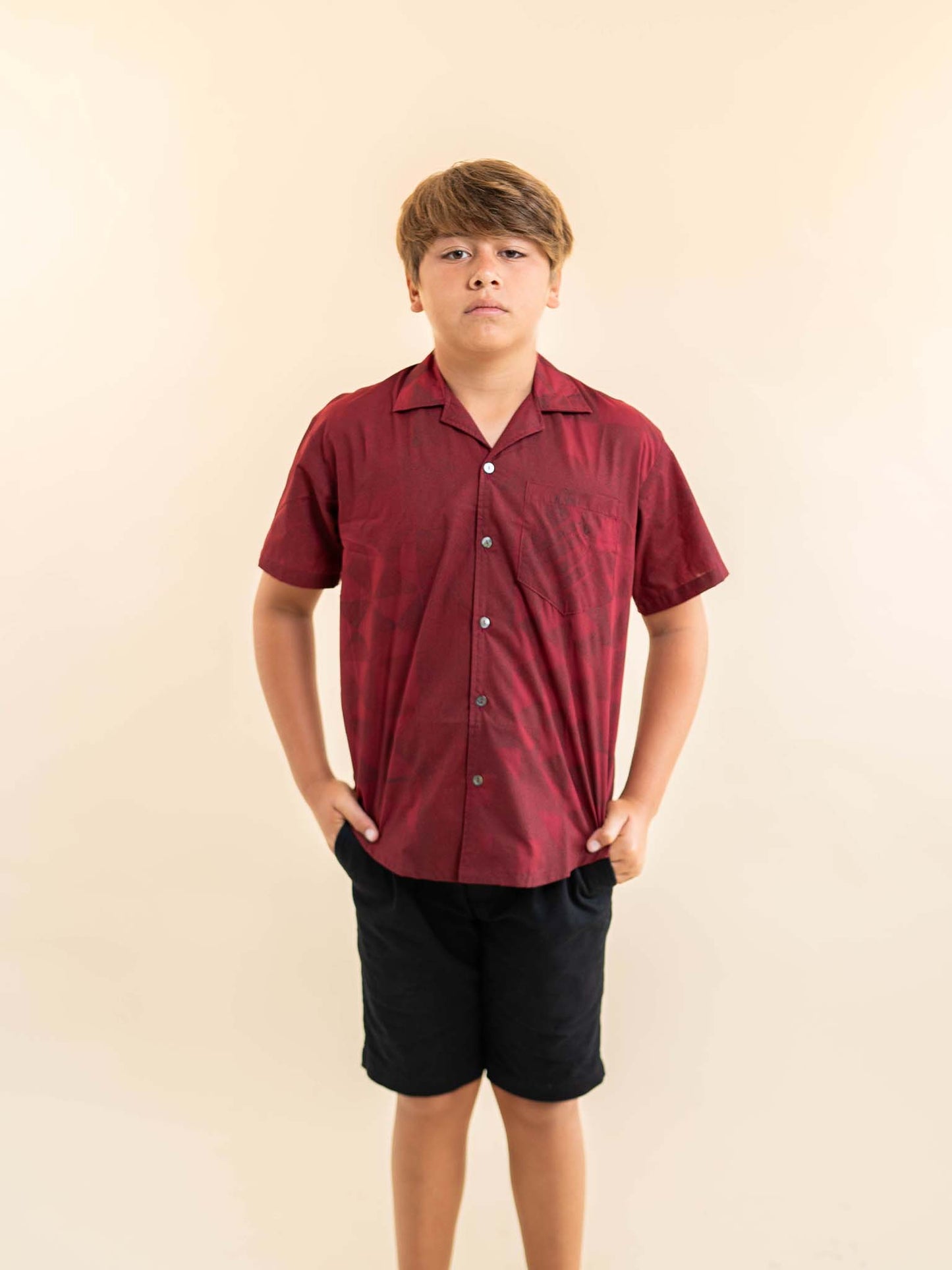 Tumu Shirt